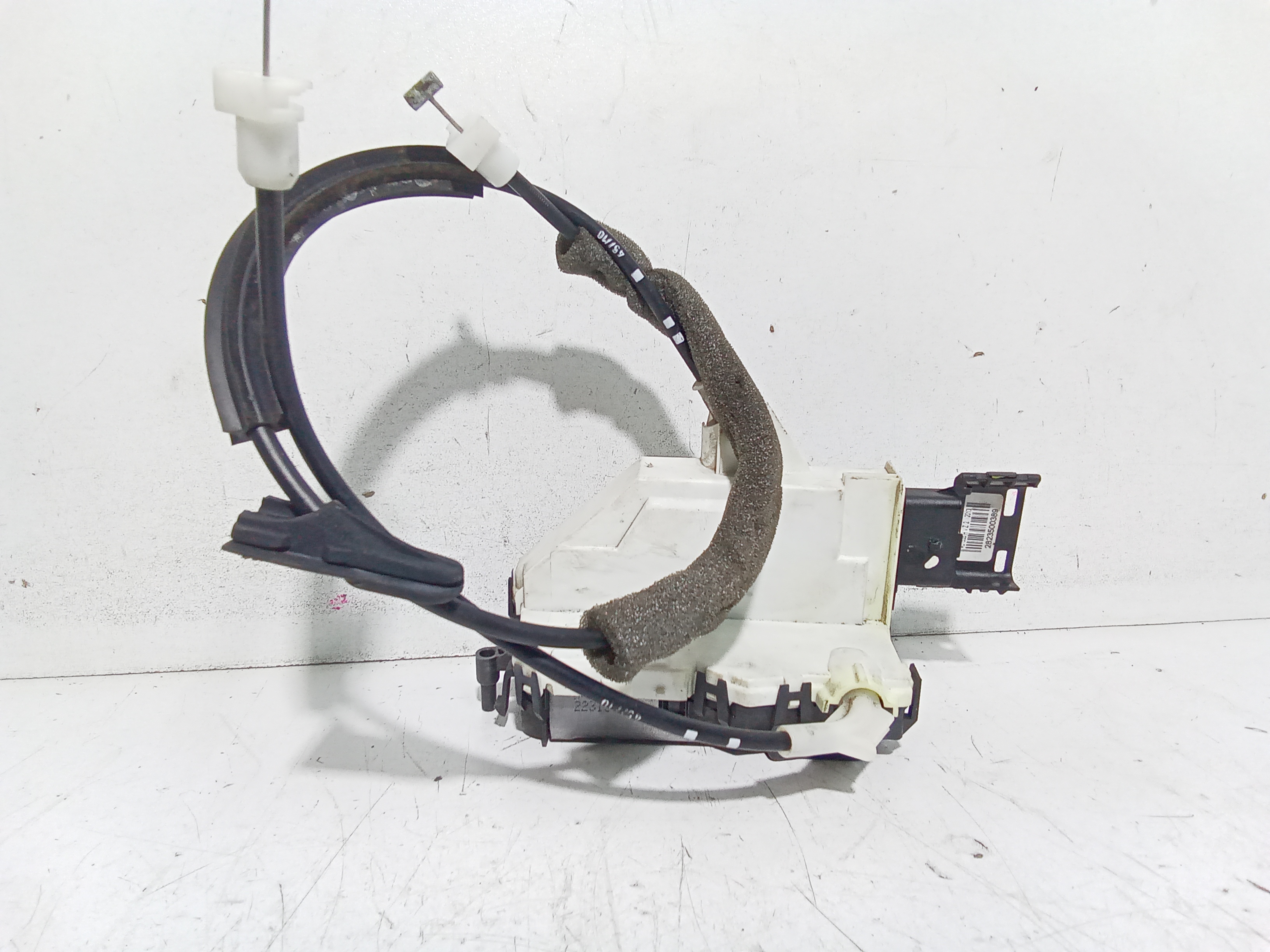 Serratura Porta Post. Destro 9137N6 Usato