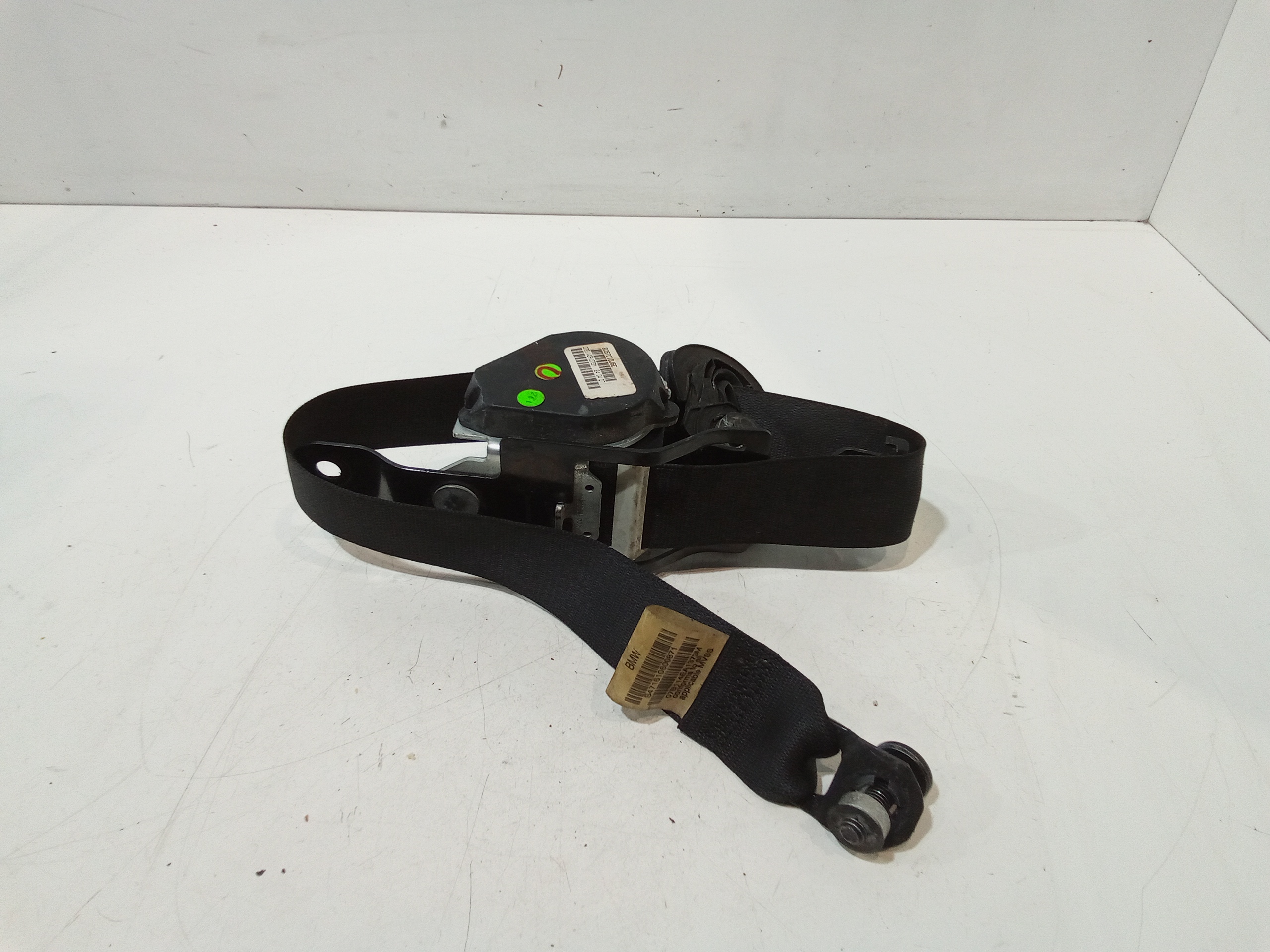 Cintura Di Sicurezza Post. Destro 72117161060 Usato