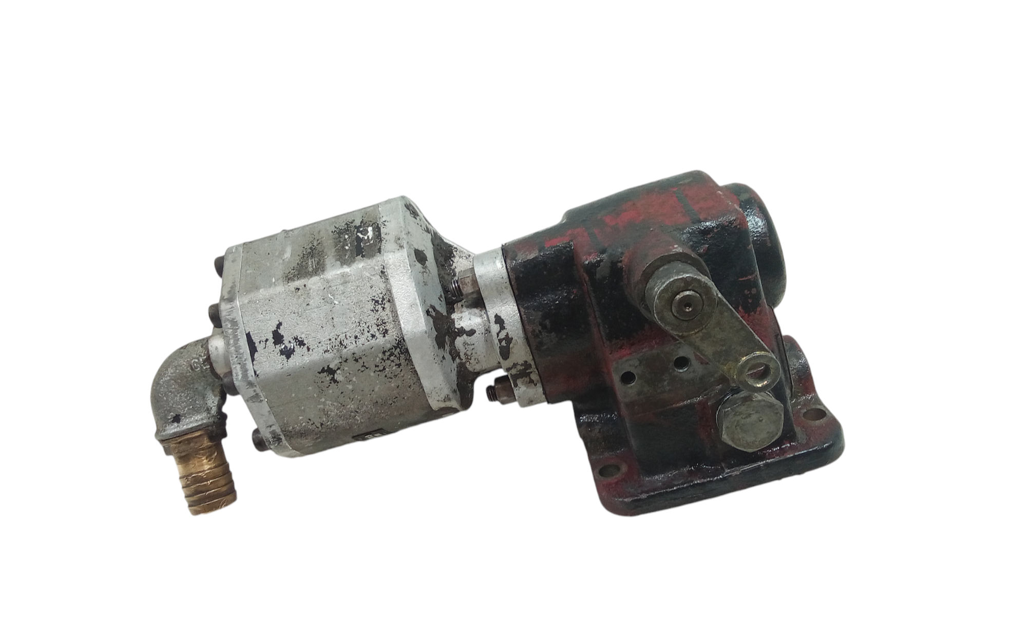 Pompa Cambio E Presa Di Forza Usato