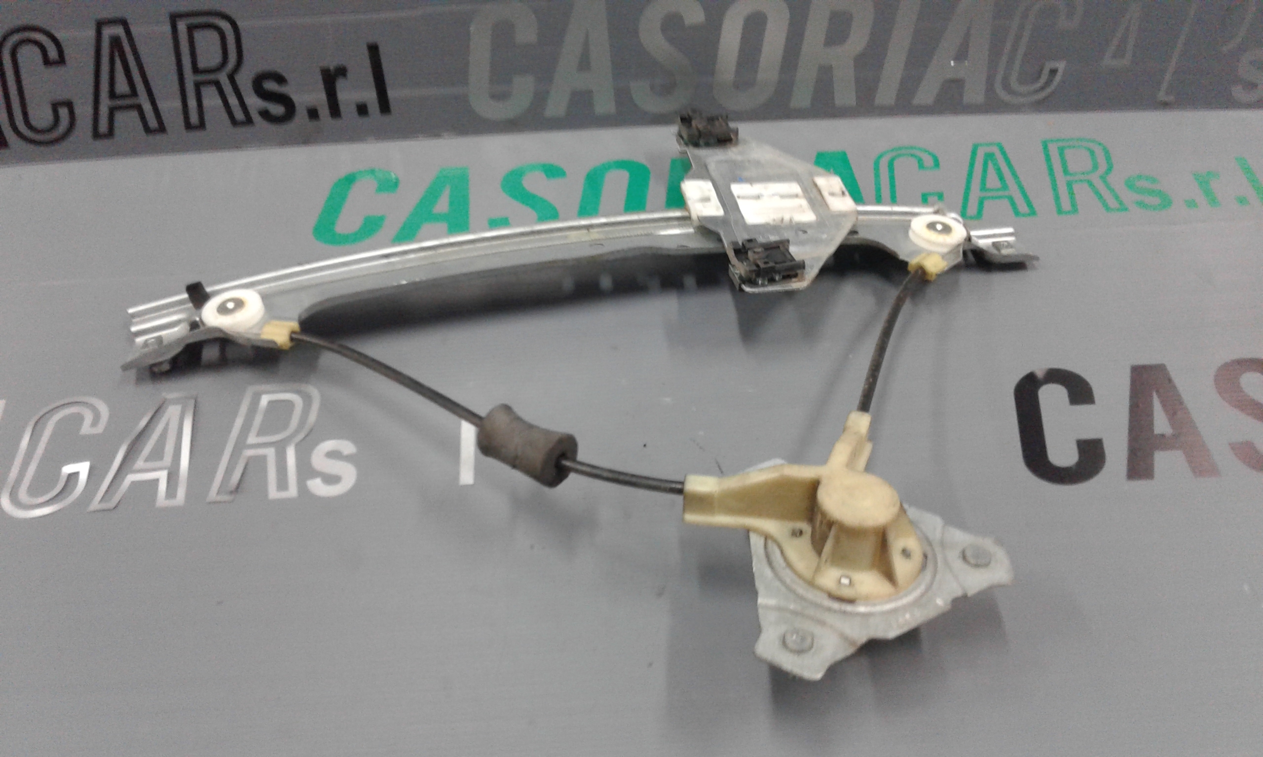 Alzacristallo Porta Post. Sinistro 9223F8 Usato