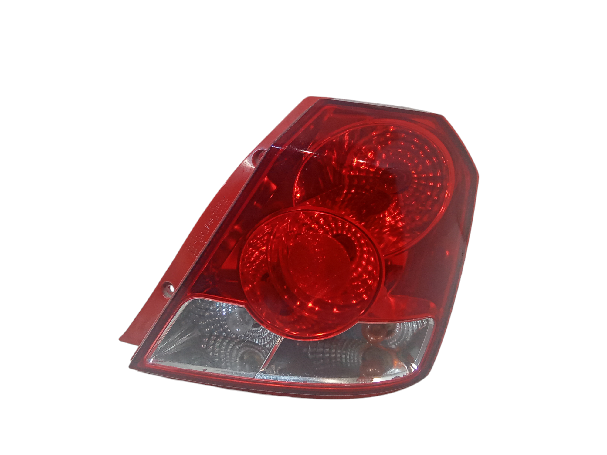 Fanale Post. Destro 96540269 Usato