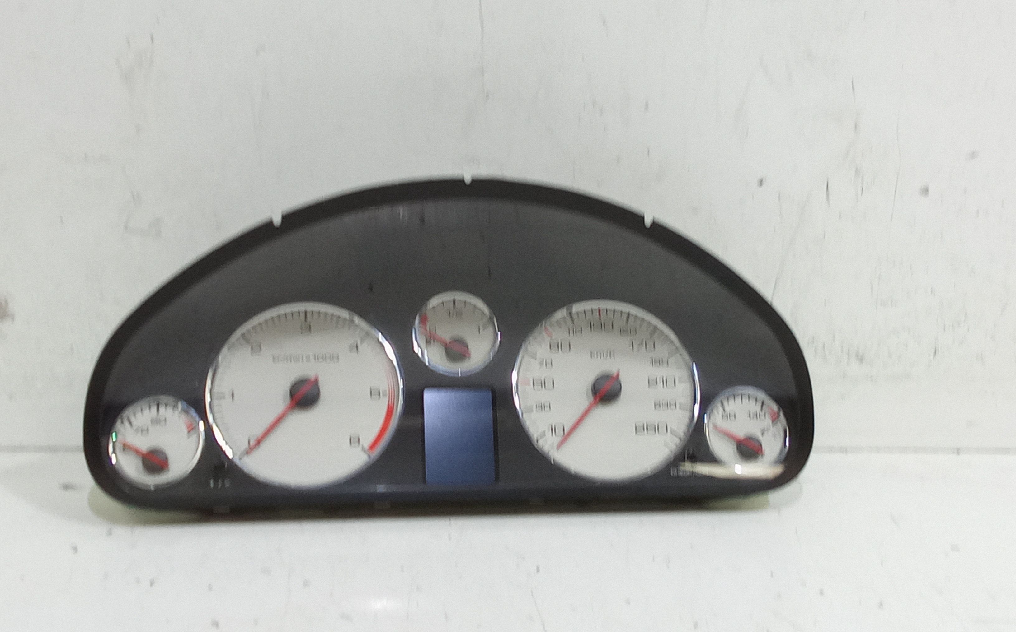 Quadro Portastrumenti Usato