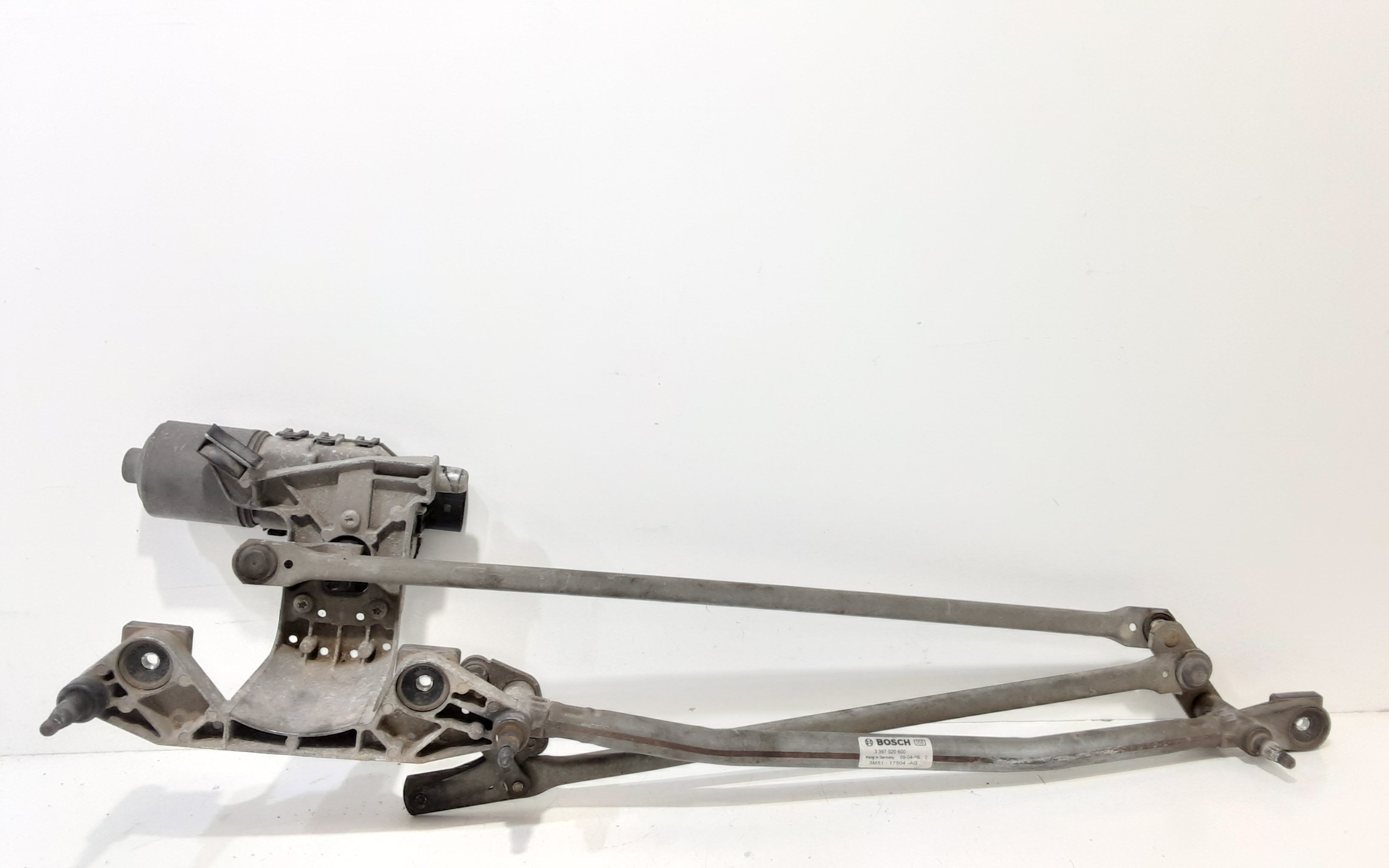 Motorino Tergiparabrezza Compl. Usato