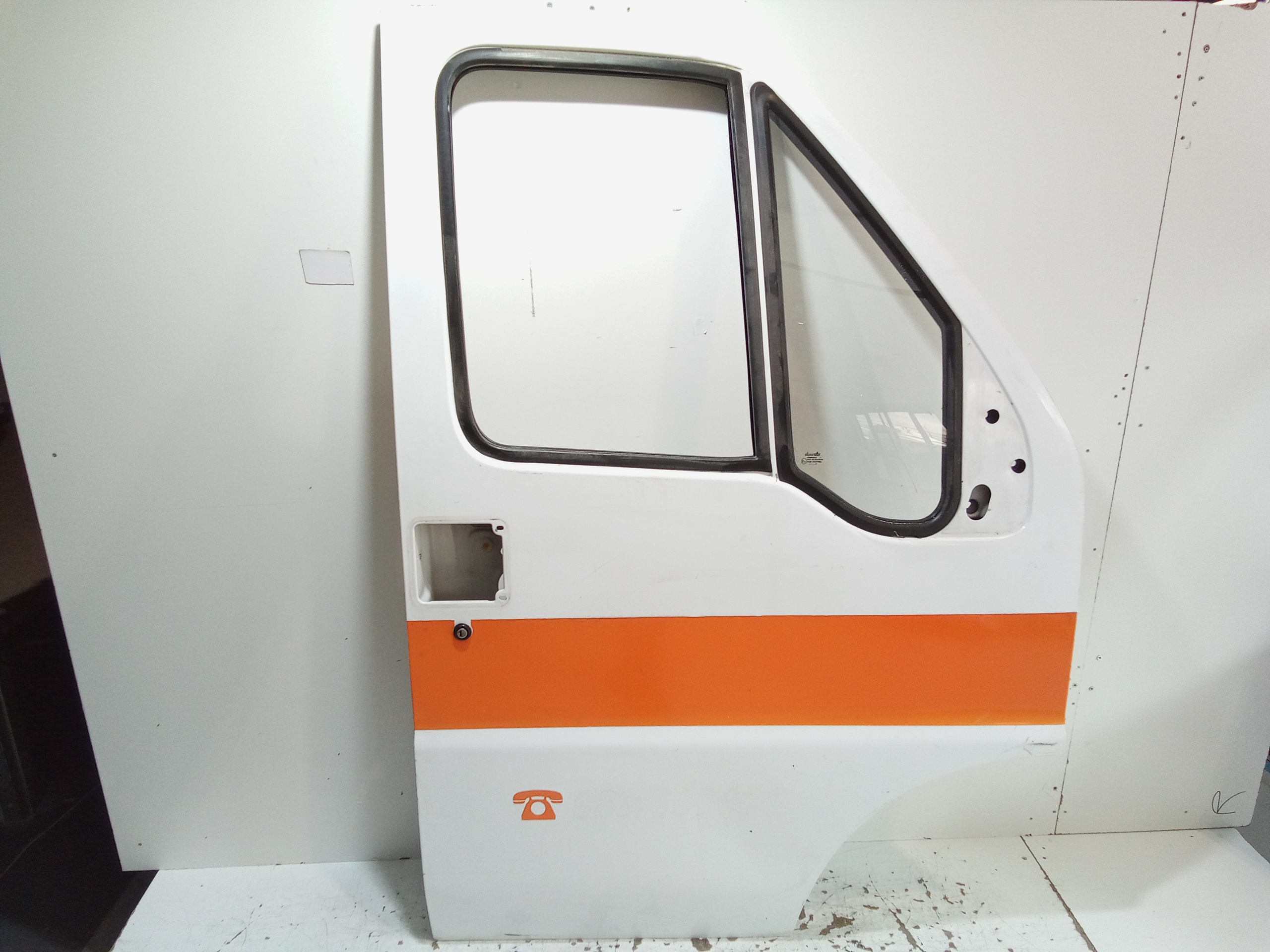 Porta Ant. Destro Usato