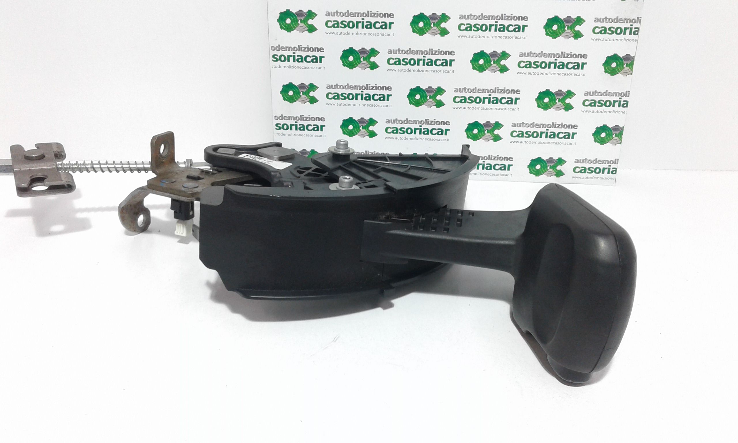 Leva Freno Stazionamento 735632376 Usato