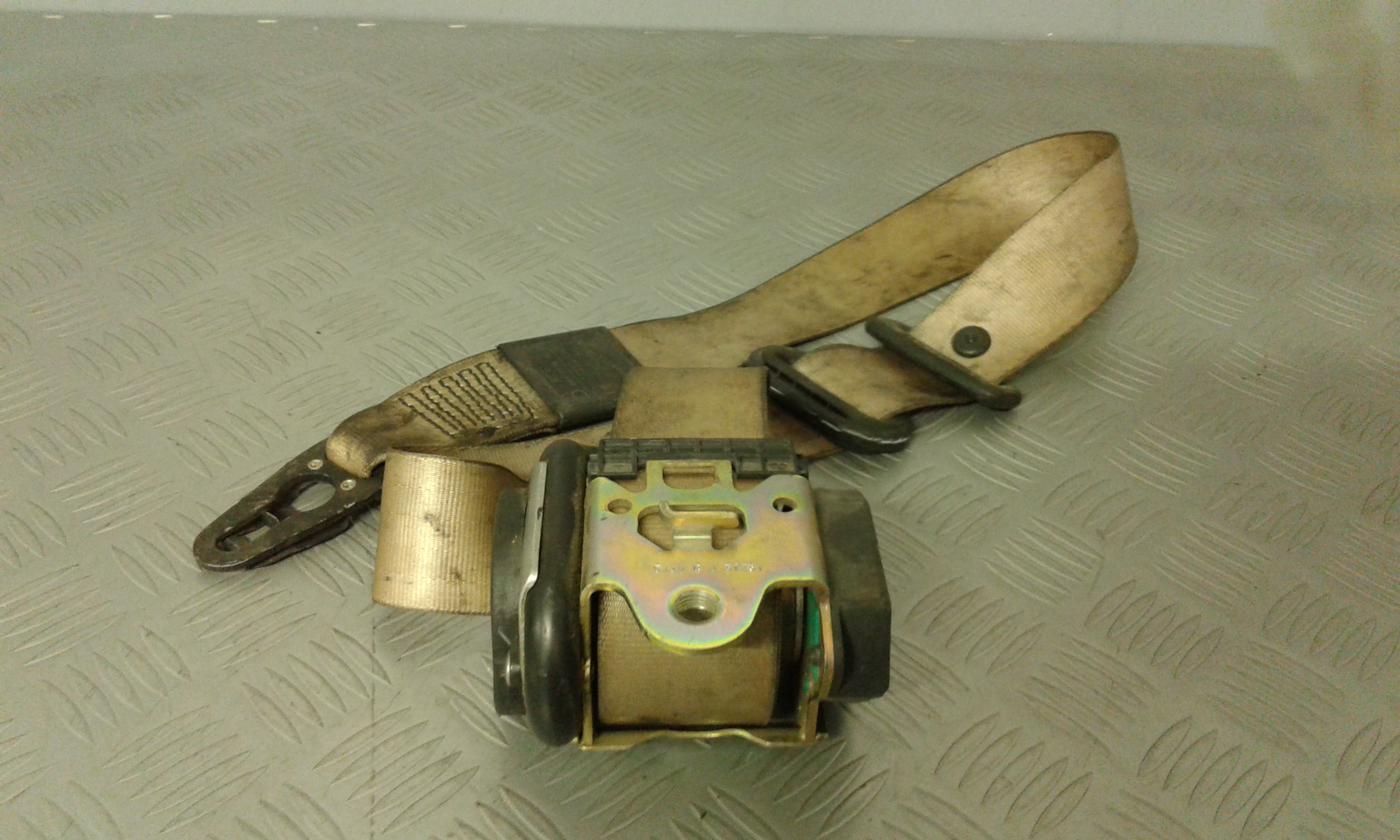 Cintura Di Sicurezza Ant. Destro 8E0857706FLEP Usato