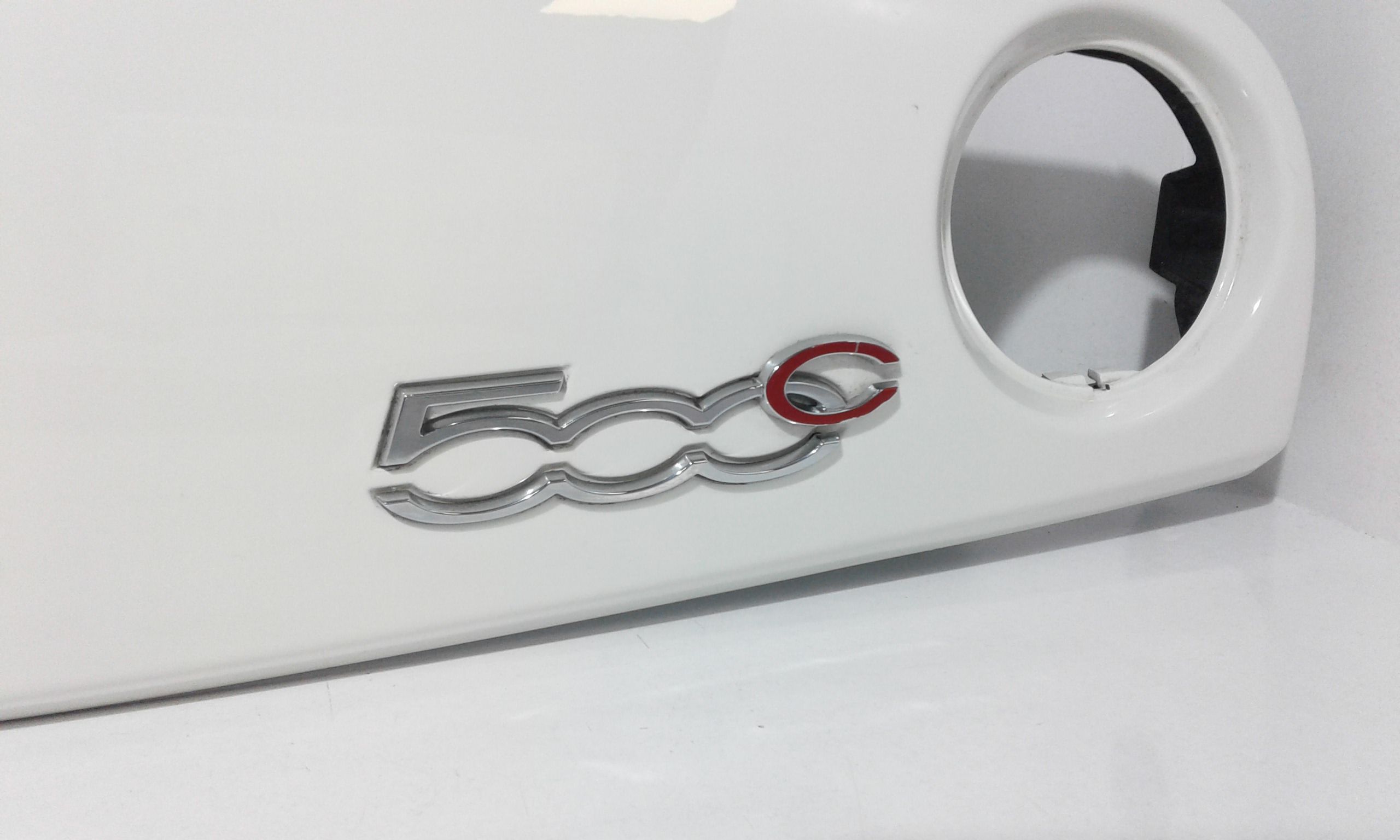 Rivestimento Centr. Cruscotto, Mascherina Portastrumenti Centr. Cruscotto Usato