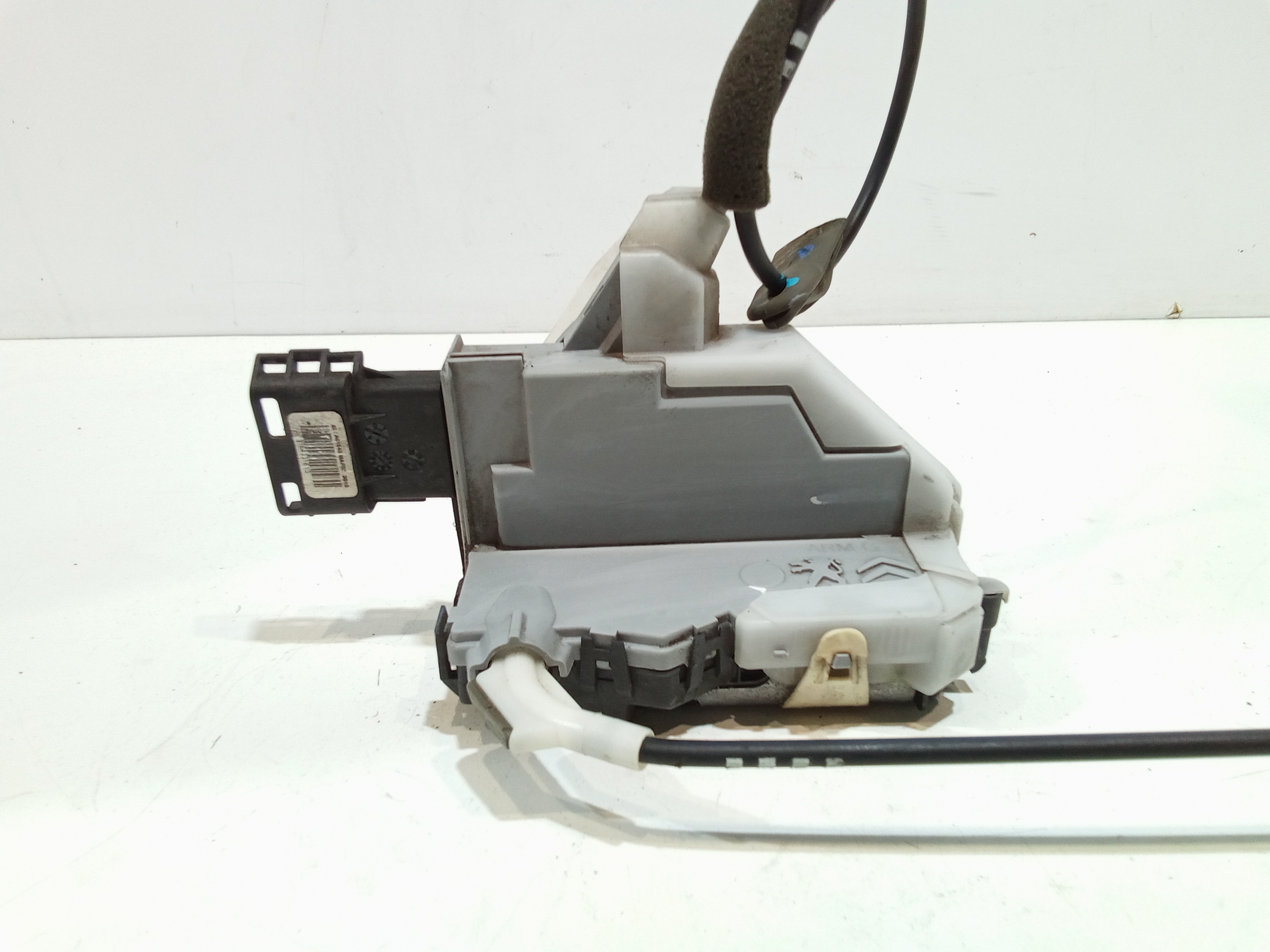 Serratura Porta Post. Sinistro 9800626280 Usato