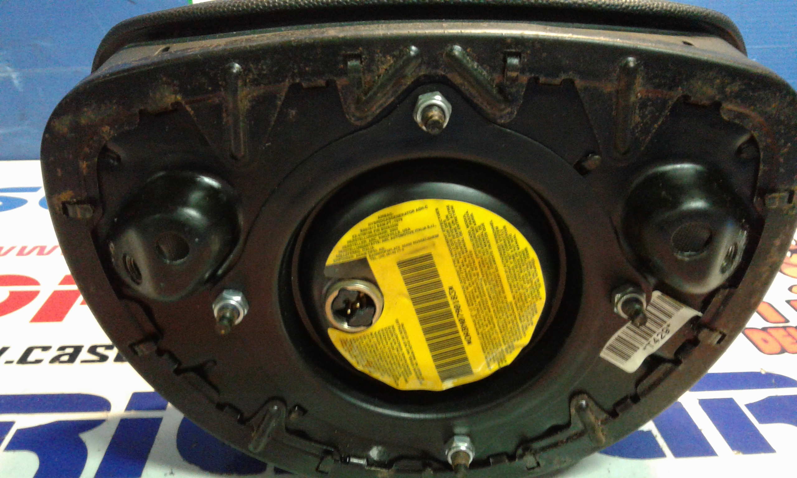 Dispositivo Airbag Lato Guida 13188242 Usato