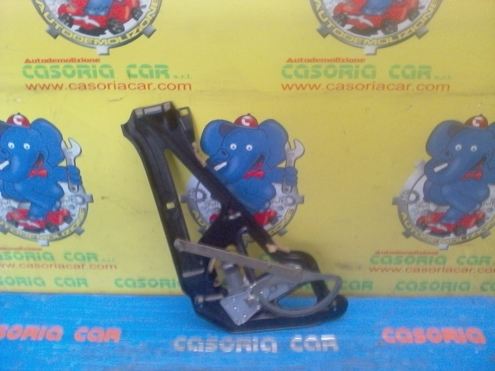 Alzacristallo Porta Ant. Sinistro Usato