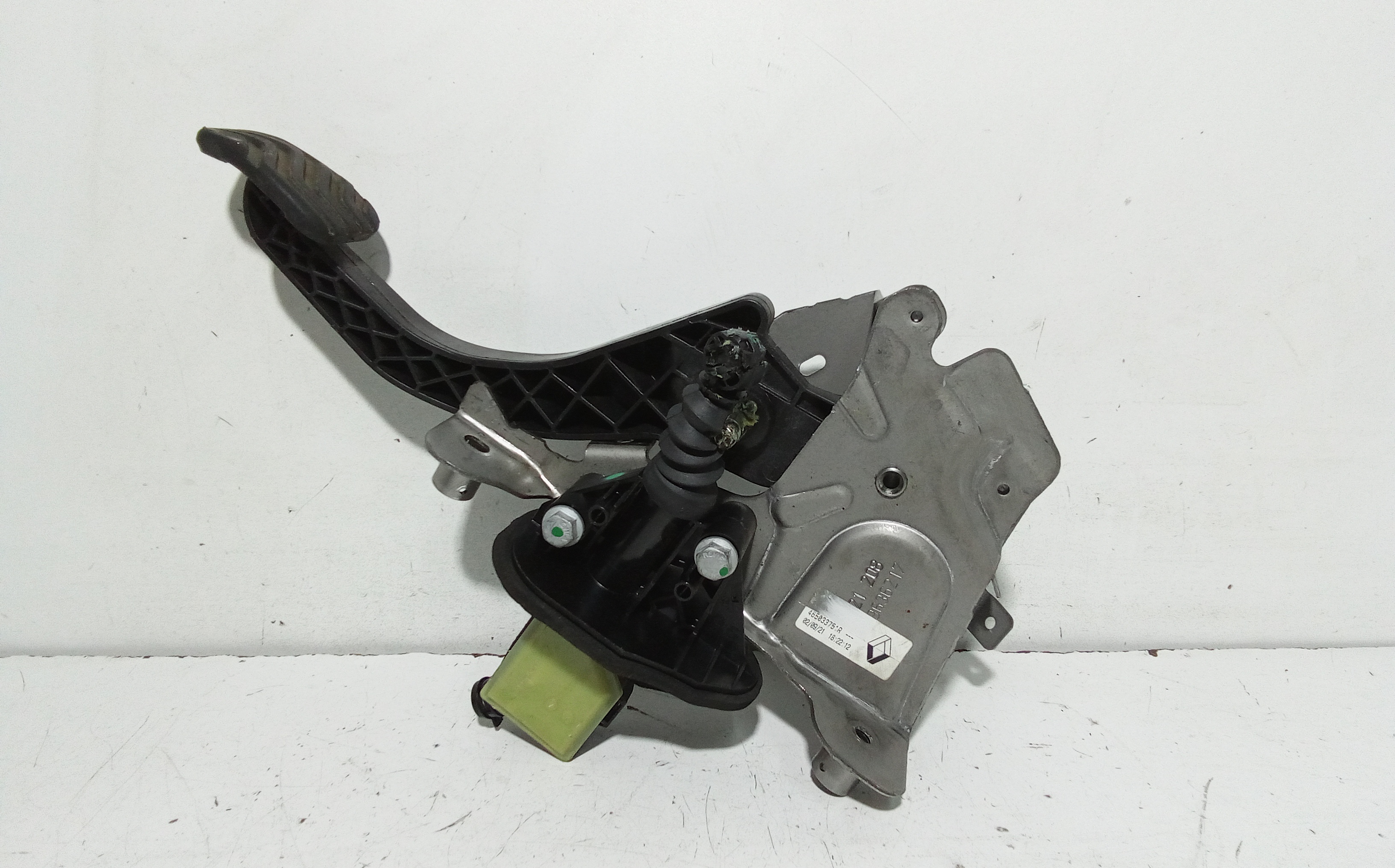 Pedale Frizione 465037252R Usato