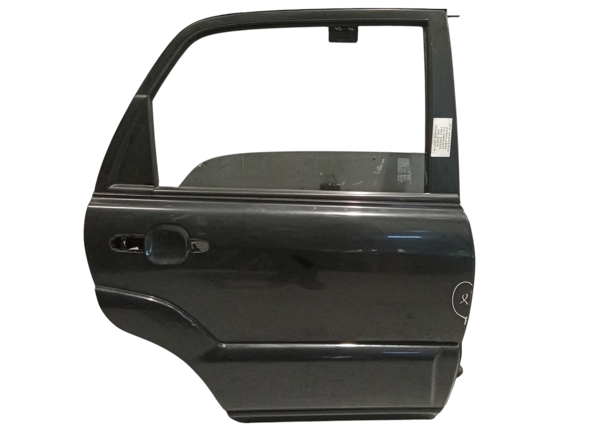 Porta Post. Destro 770041F020 Usato