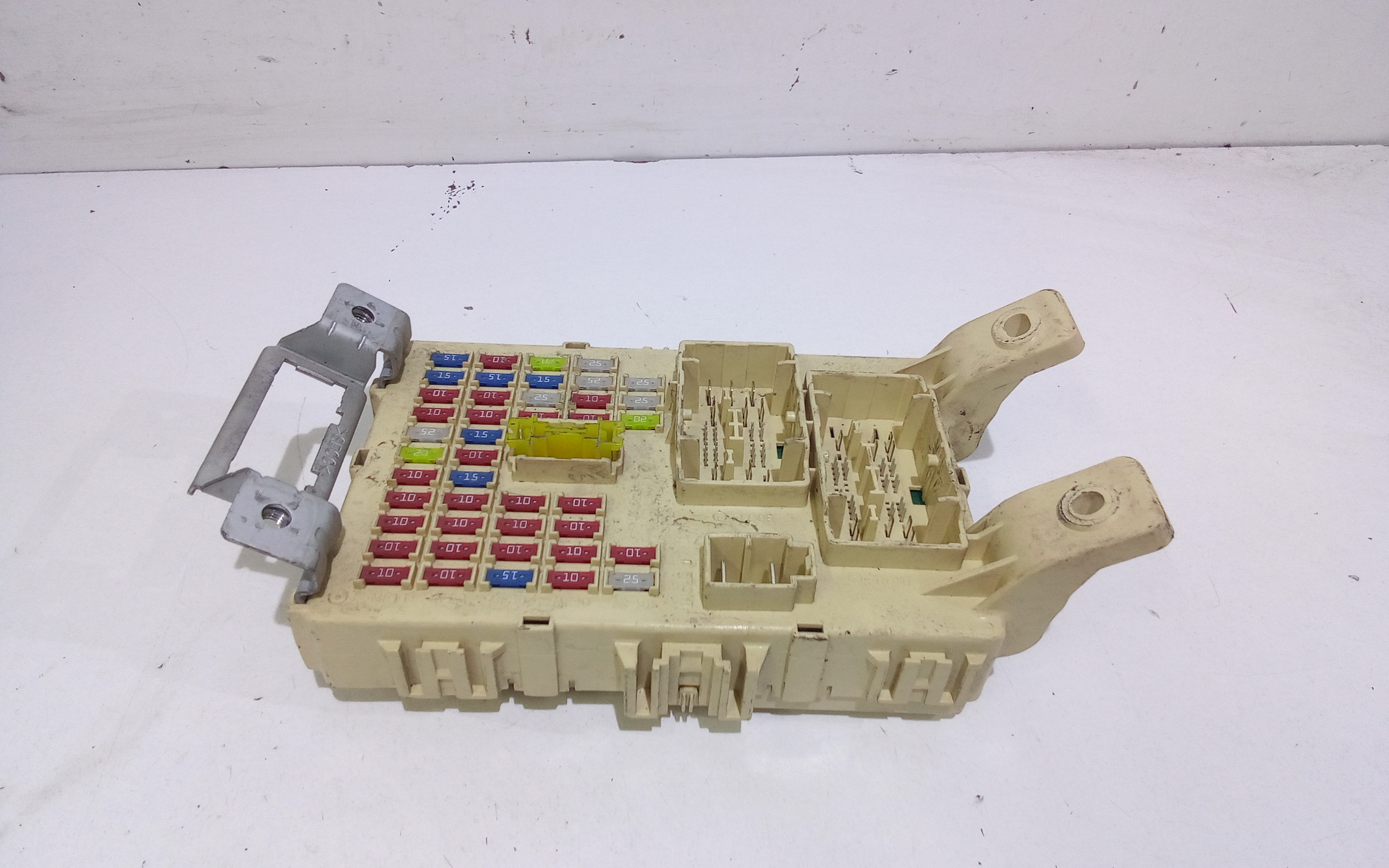 Scatola Fusibili Usato