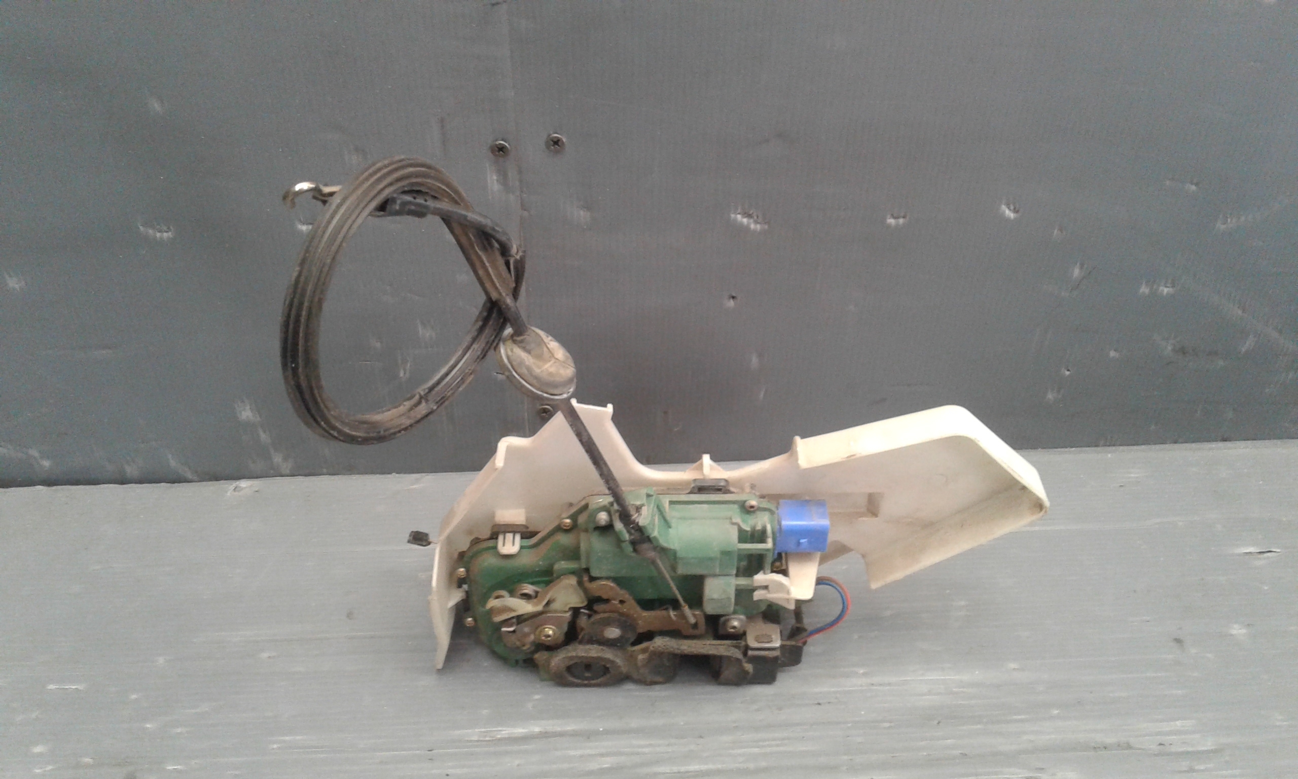 Serratura Porta Post. Sinistro Usato