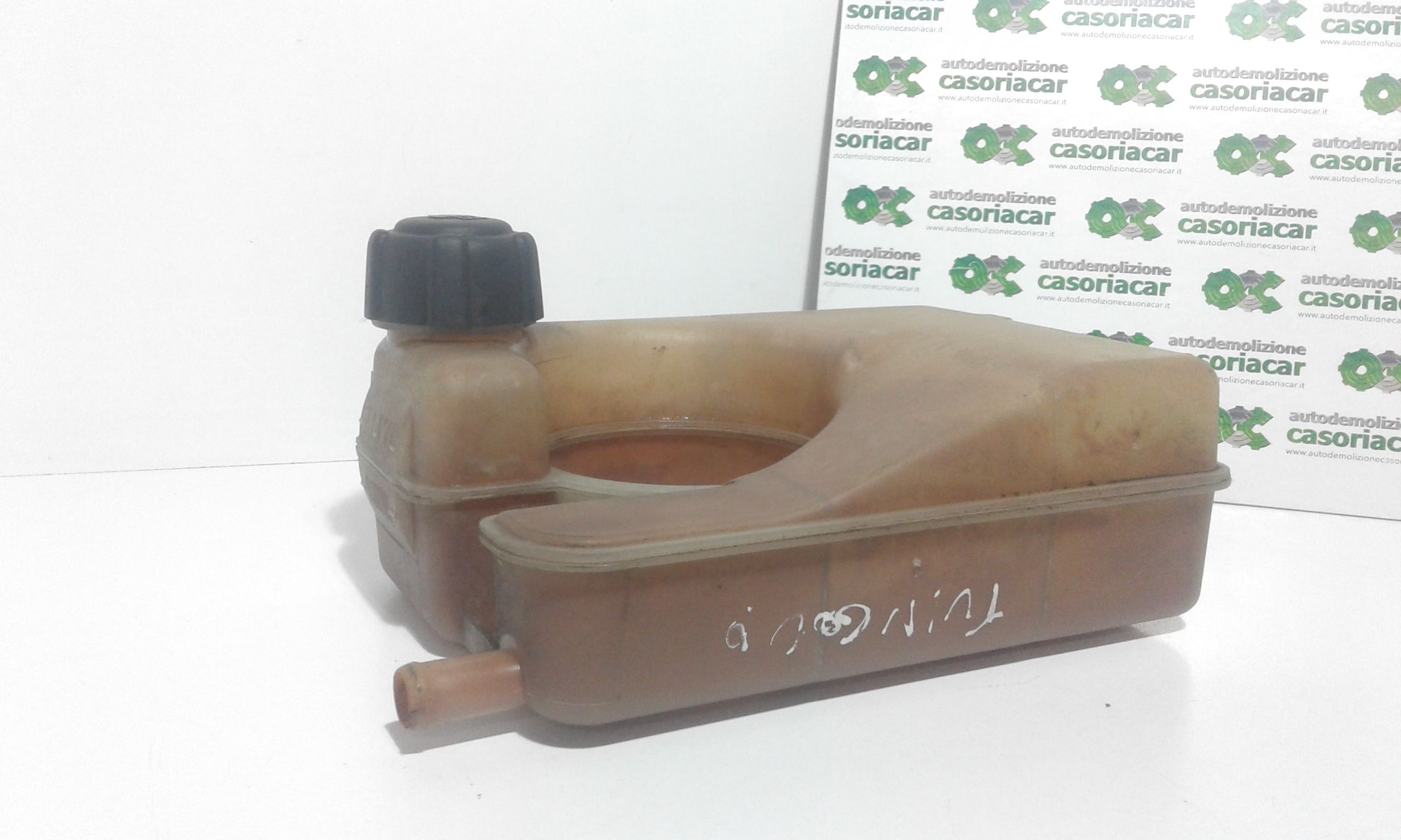 Vaschetta Compensazione Radiatore 7701471078 Usato