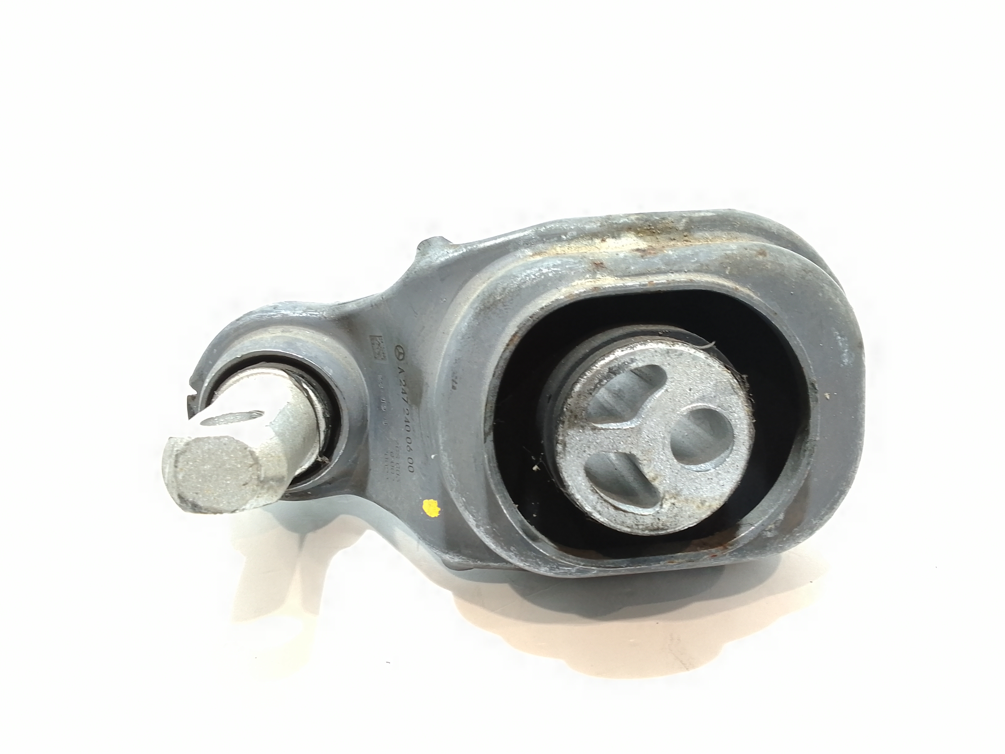 Piastra Alloggiamento Supporto Motore (Con Eventuale Bielletta O Tirante Associato) Usato