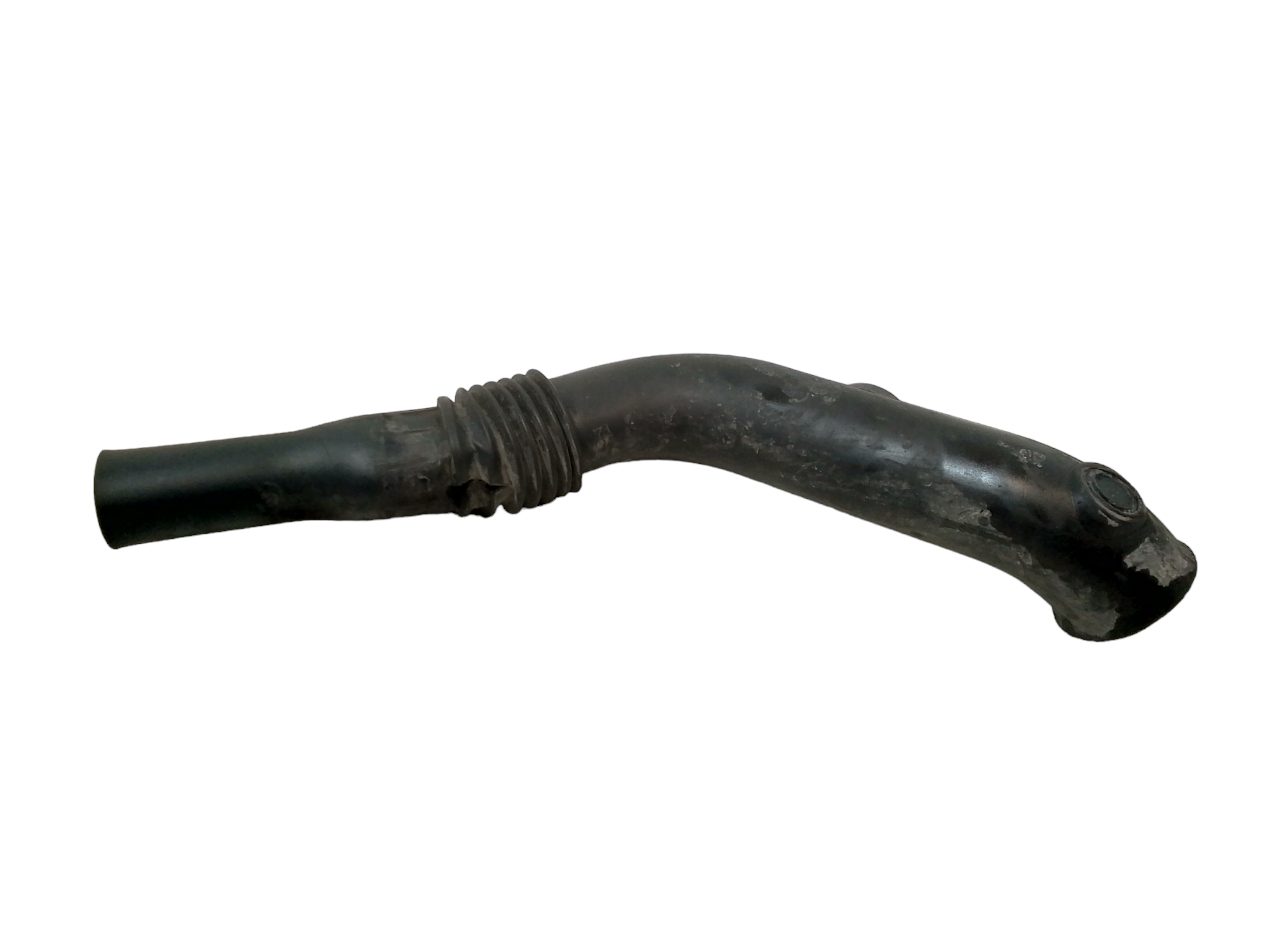 Tubo Rigido Aspirazione Aria Entrata Filtro Usato