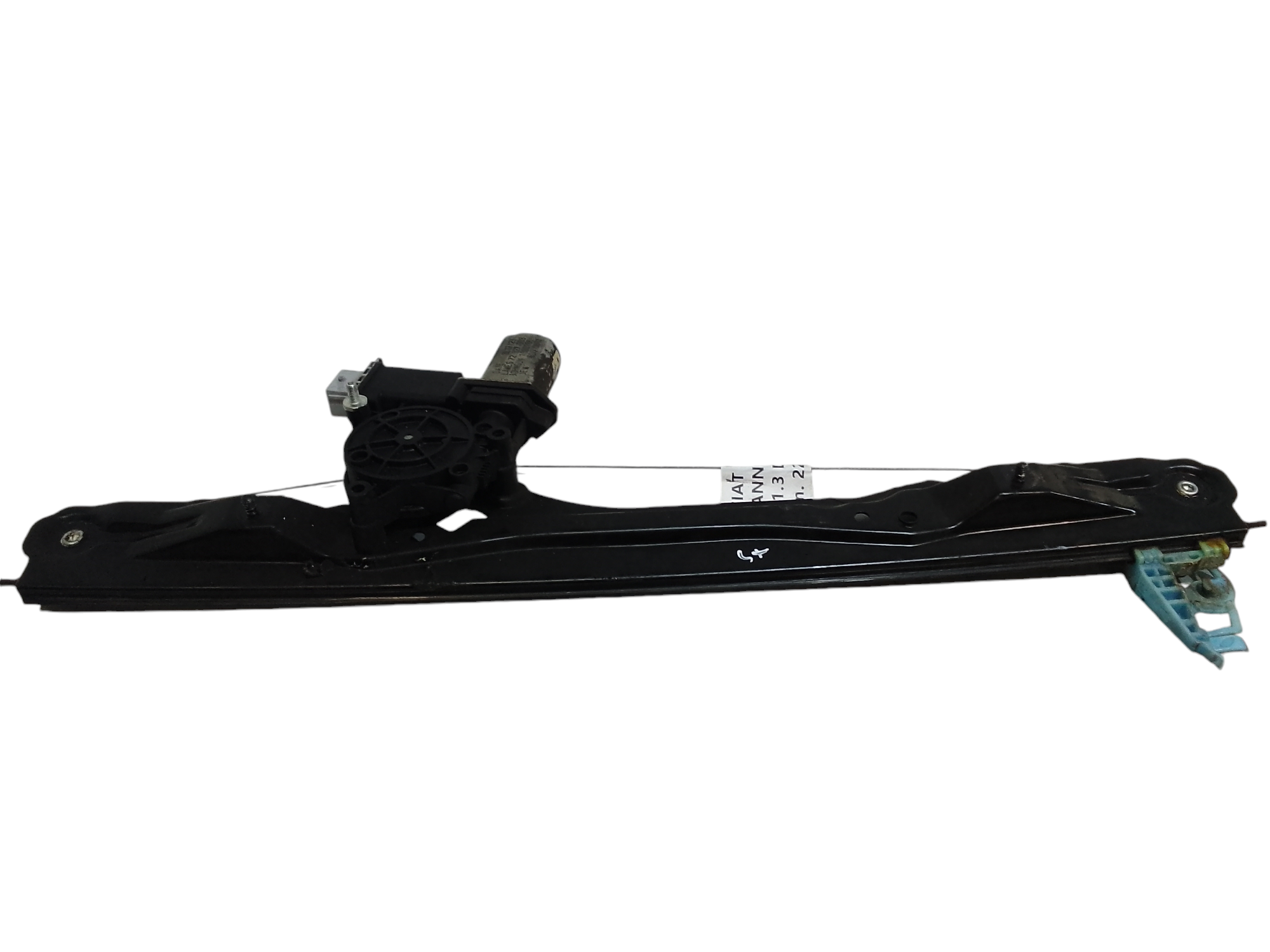 Alzacristallo Porta Ant. Sinistro Usato