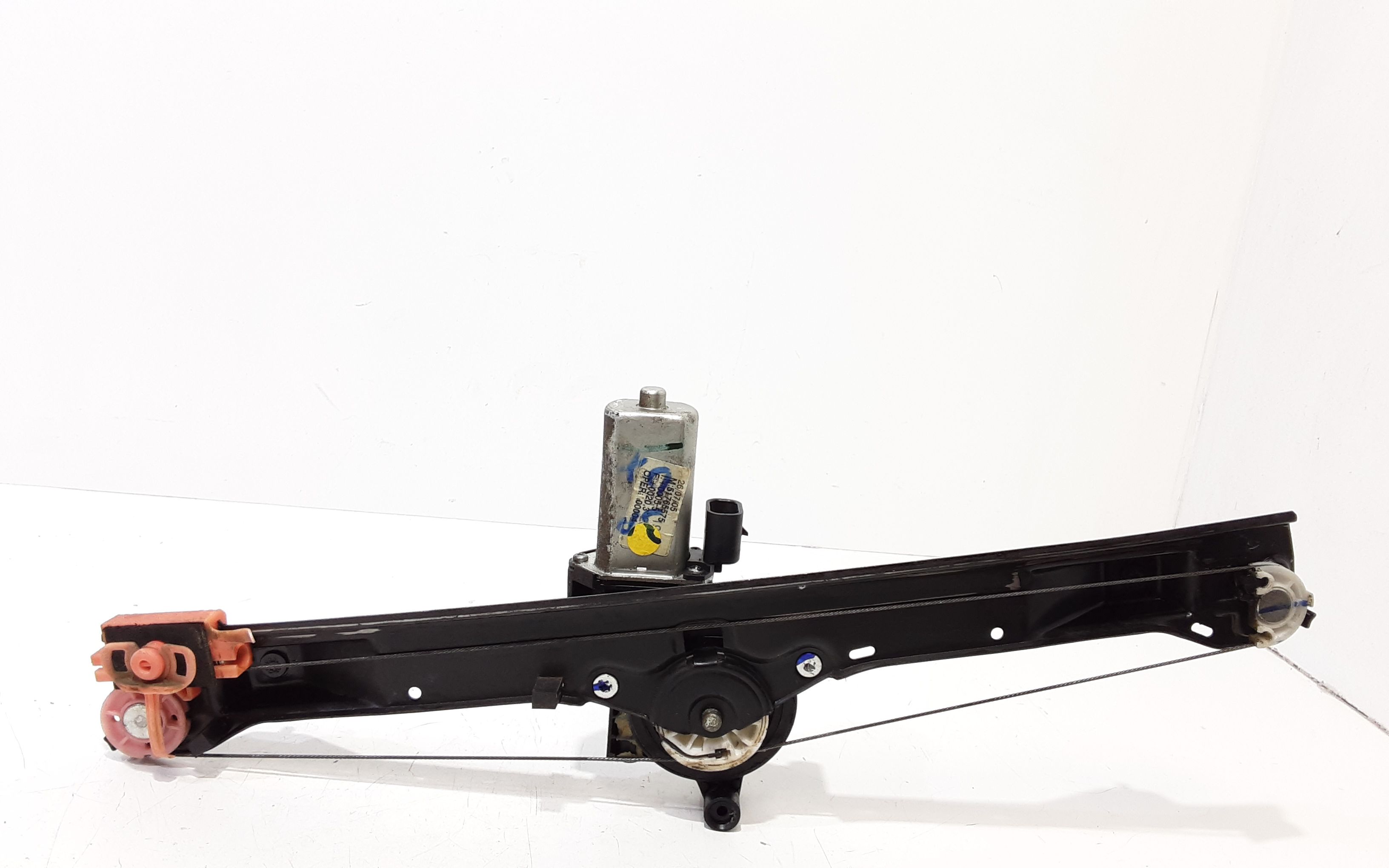 Alzacristallo Porta Ant. Destro Usato