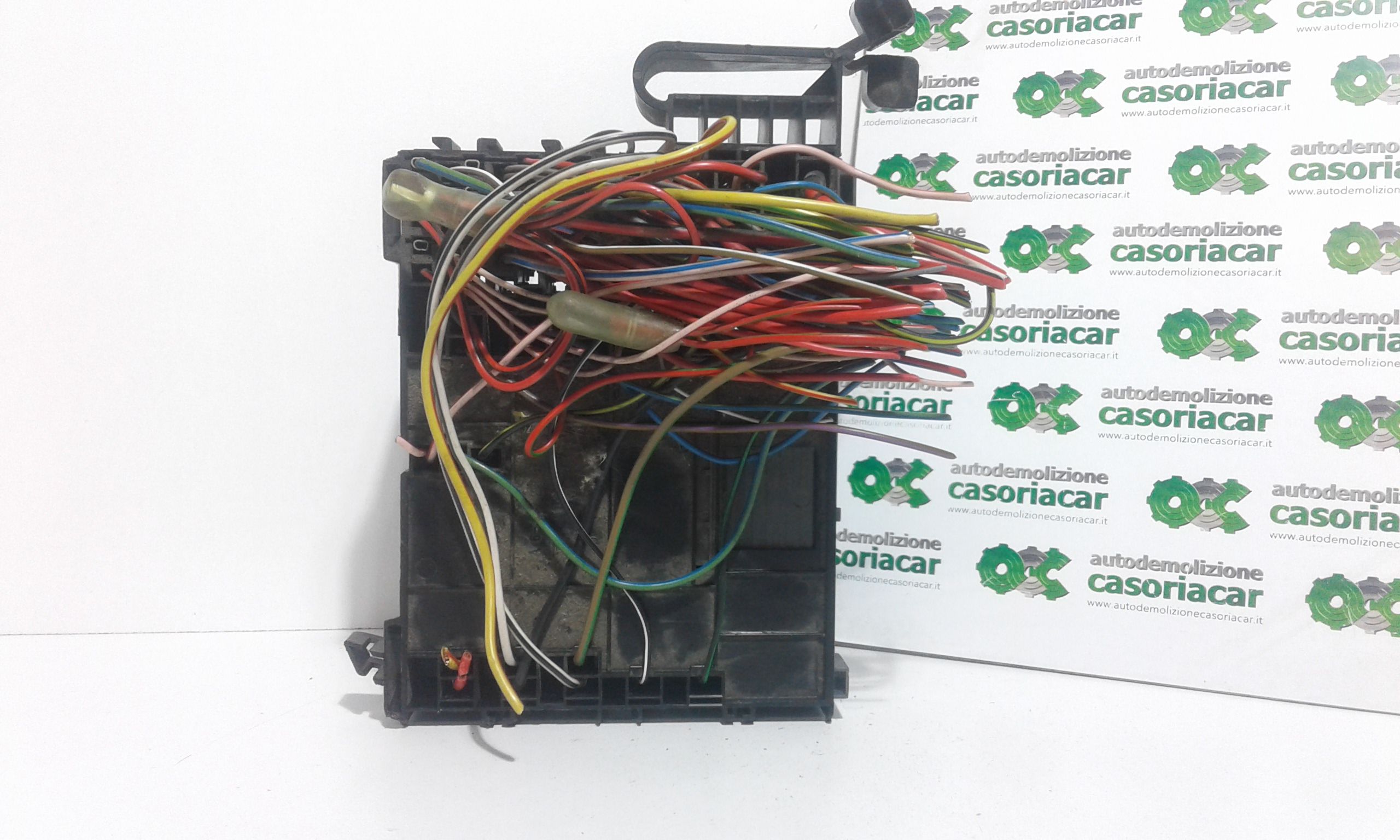 Scatola Fusibili Usato