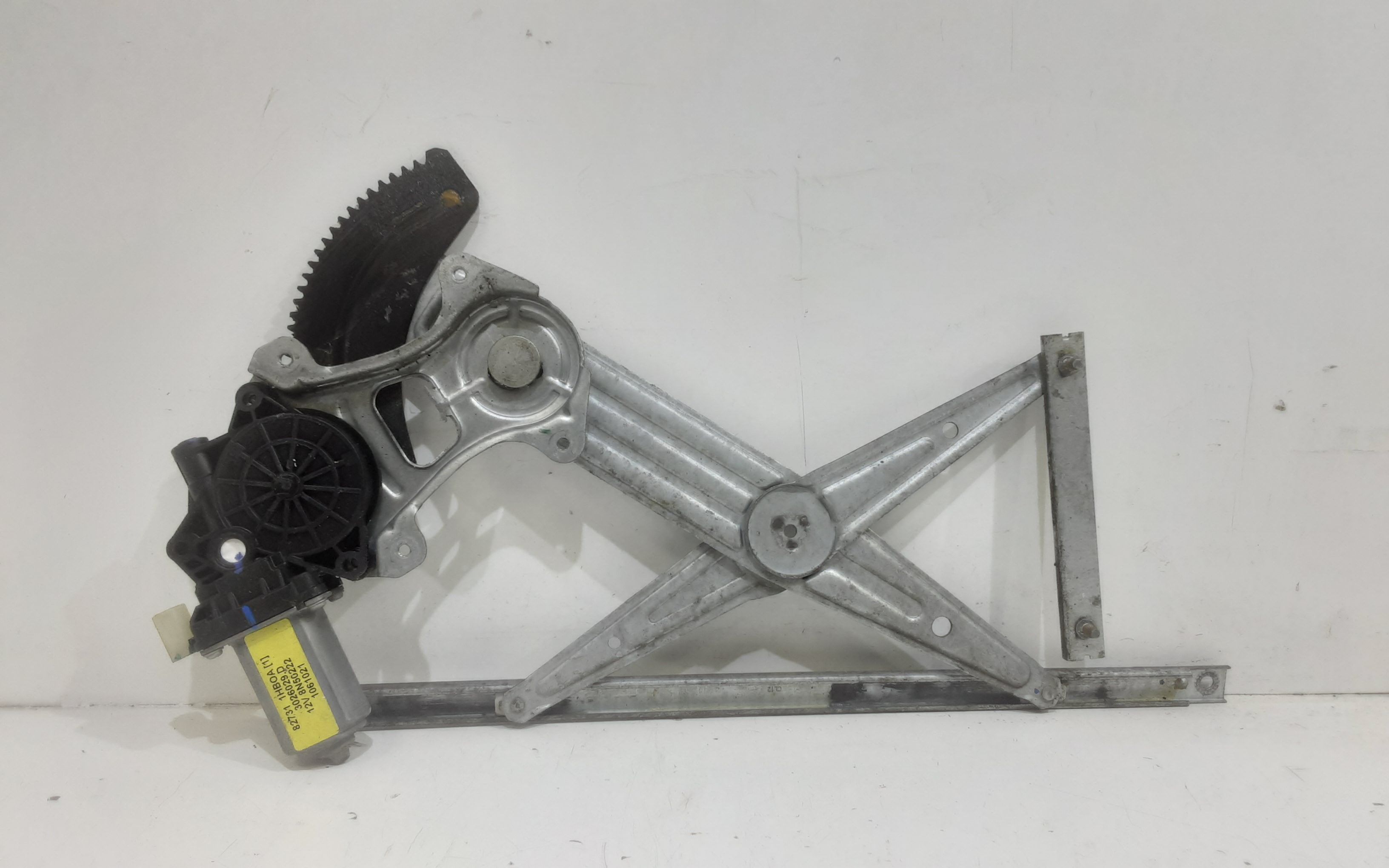 Alzacristallo Porta Ant. Sinistro Usato