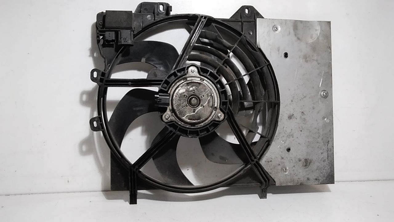 Elettroventola Usato