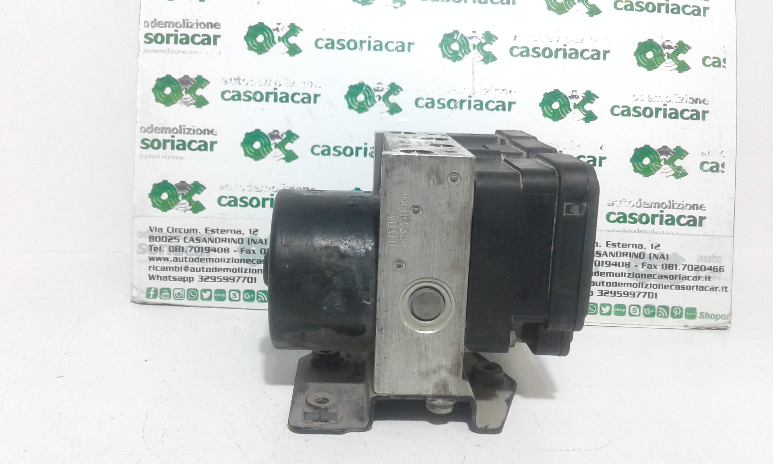 Pompa Abs 7701209598 Usato