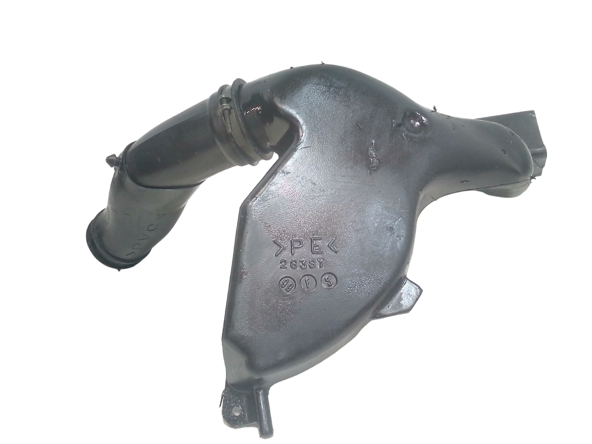 Tubo Rigido Aspirazione Aria Entrata Filtro Usato