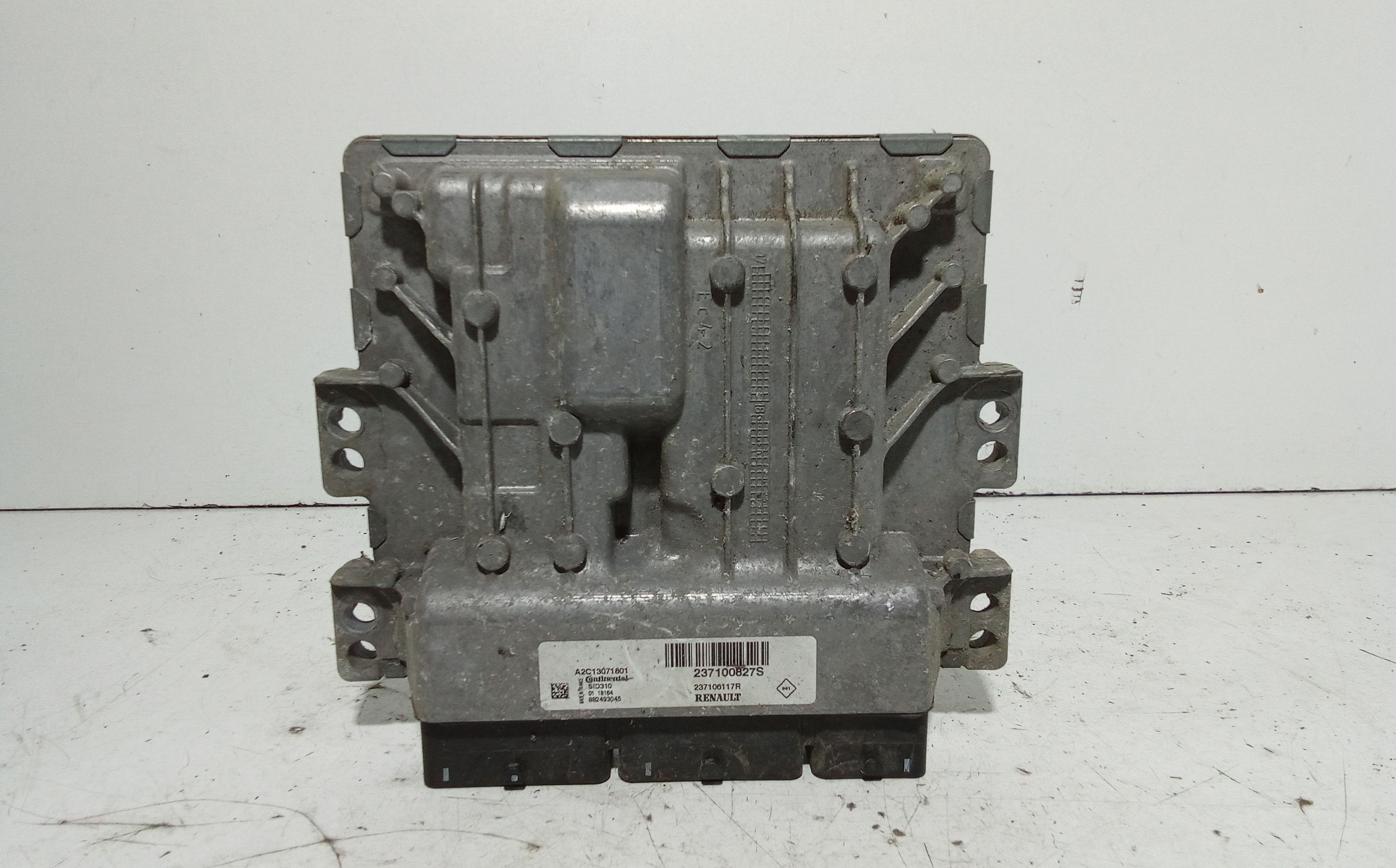 Centralina Iniezione 237G00097R Usato