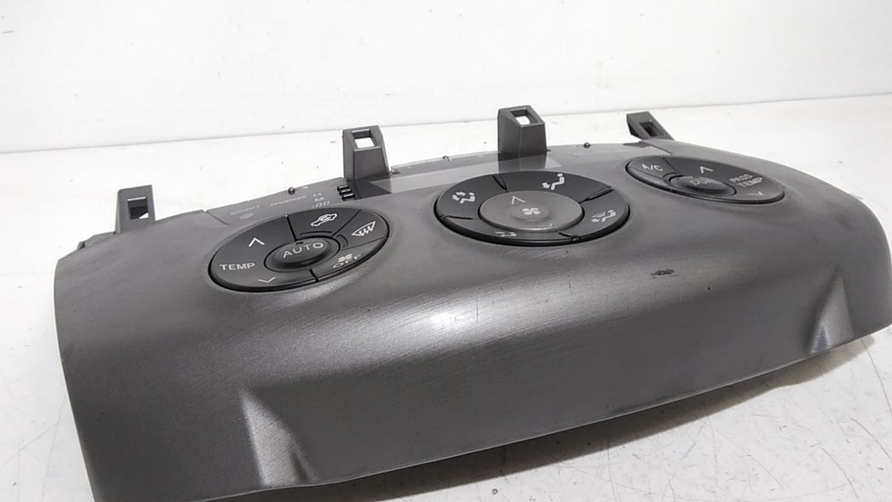 Blocco Comando Climatizzazione 5590242020 Usato