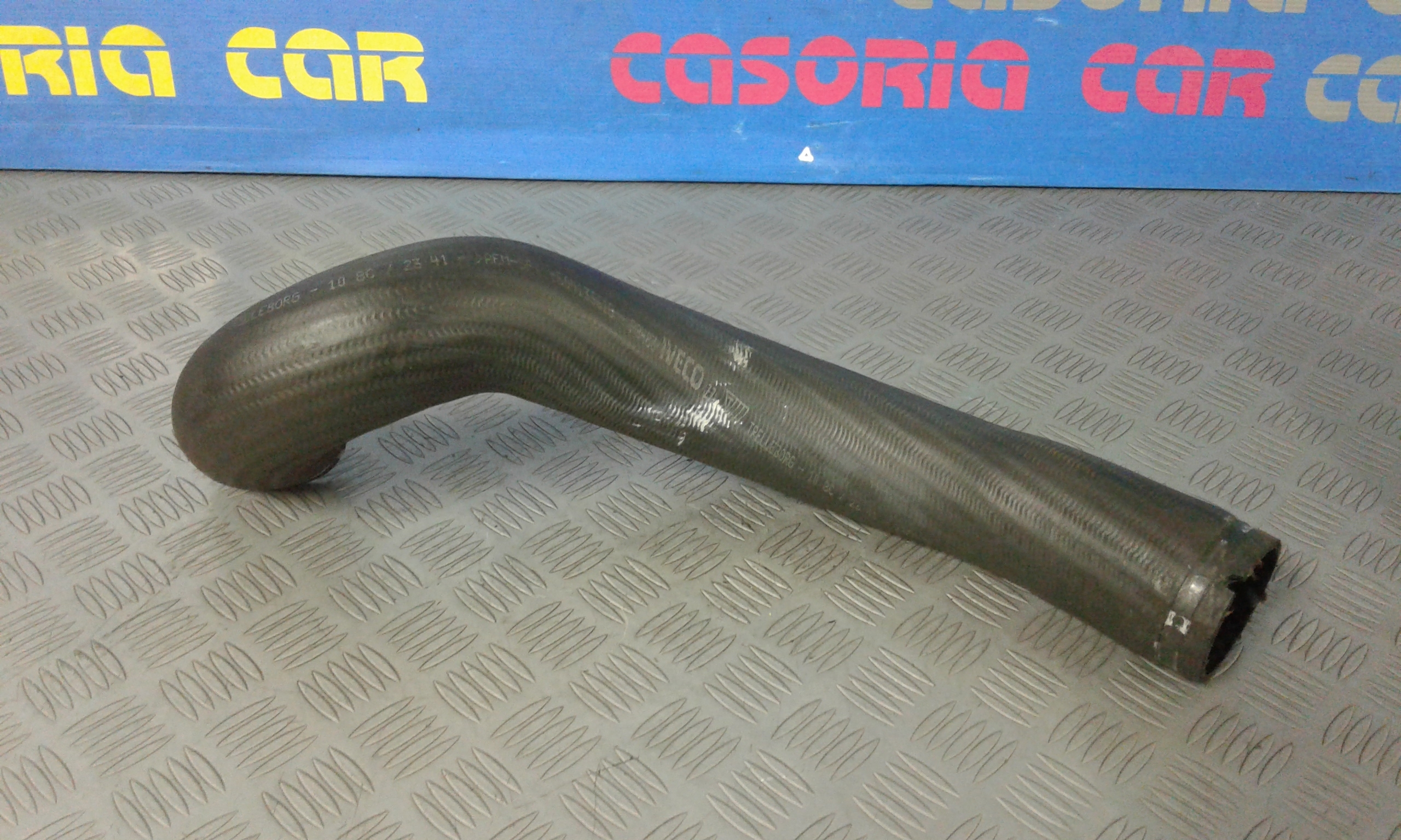 Tubo Entrata Scambiatore Aria/aria 5801414274 Usato