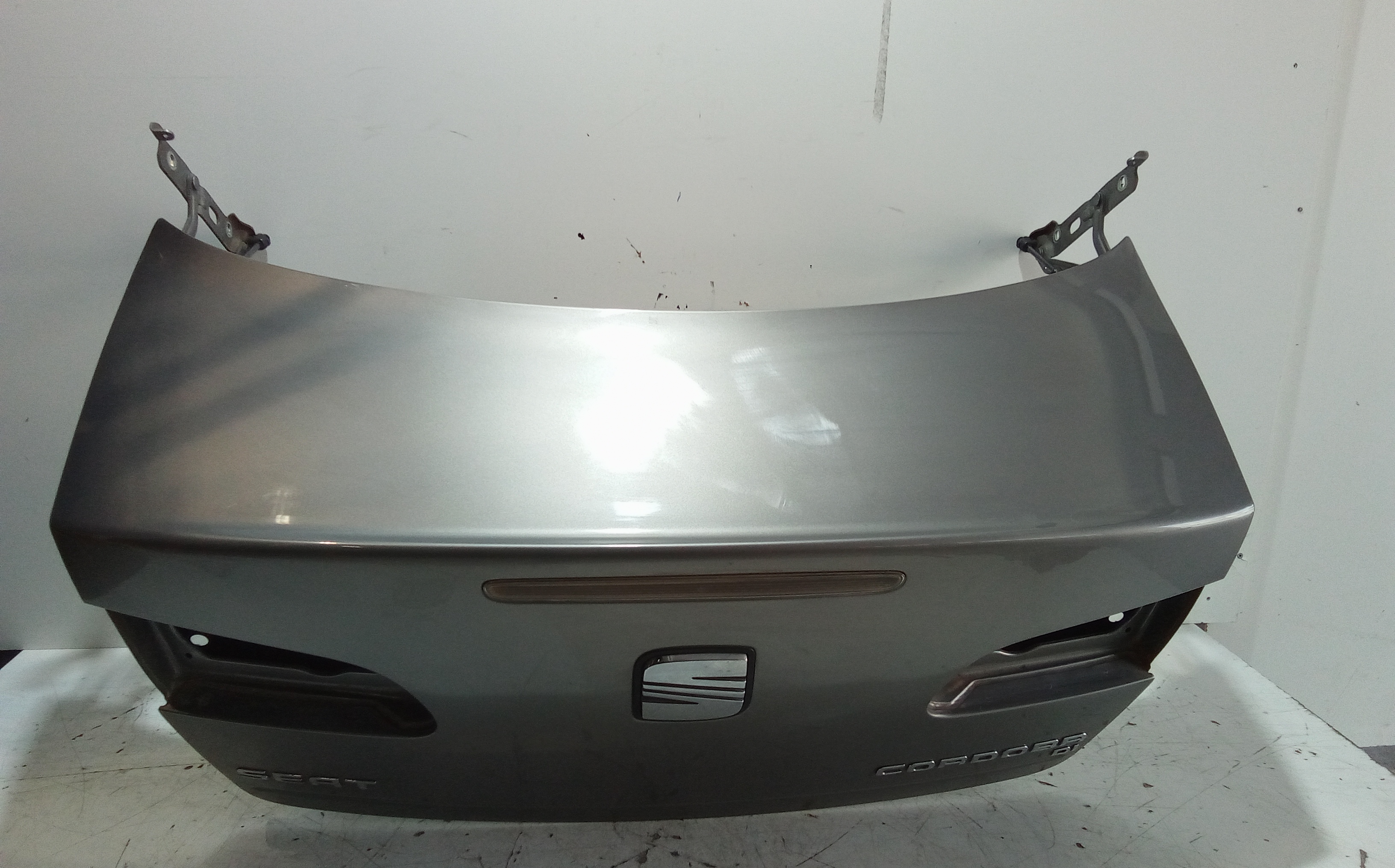 Cofano Post. 6L5827025B Usato