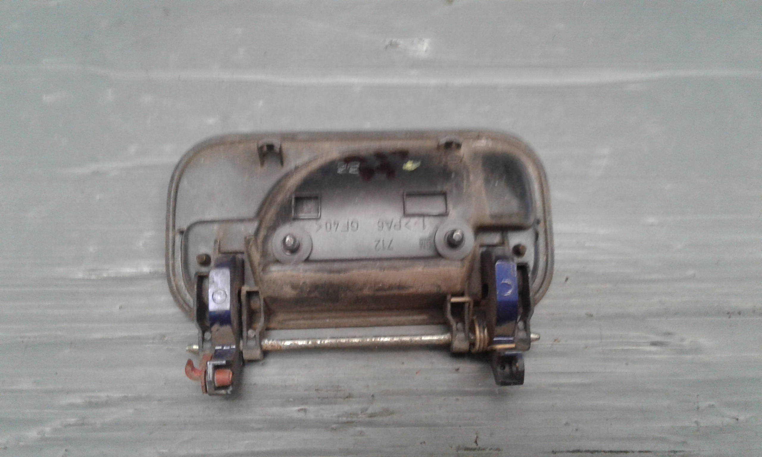 Maniglia Porta Ant. Destro 9192214 Usato