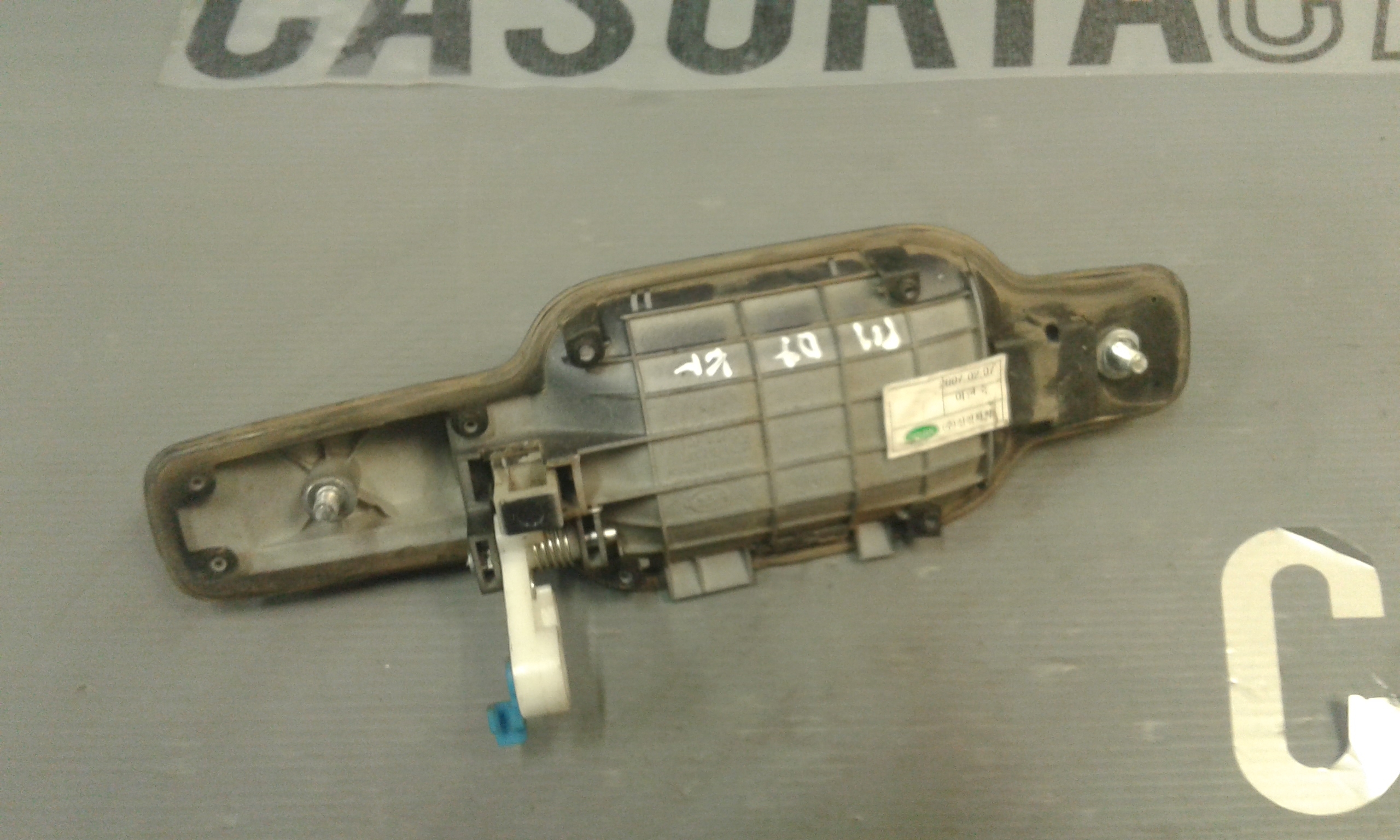 Maniglia Porta Post. Destro 7345009001BAJ Usato