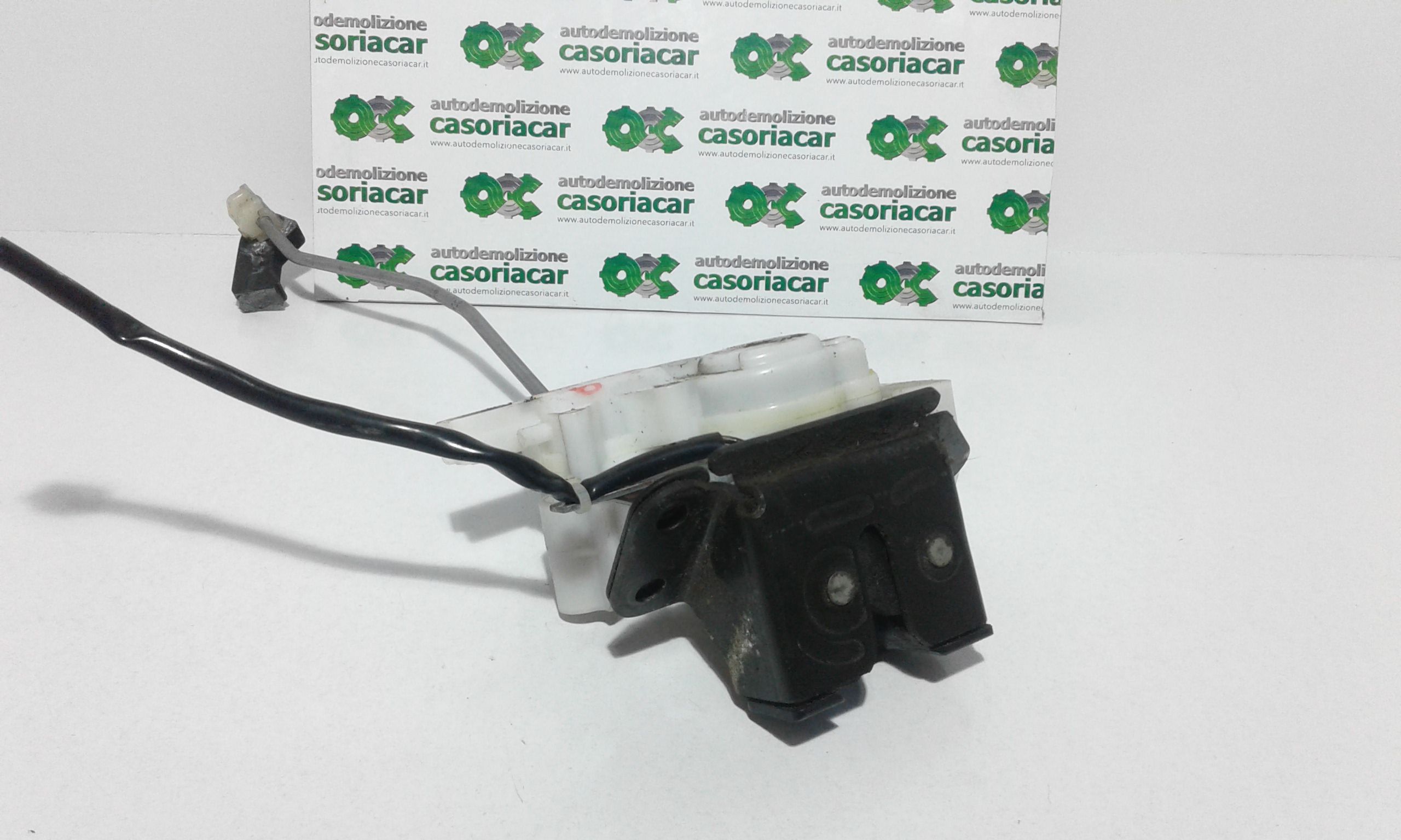 Fanale Stop Supplementare G21B51580D Usato