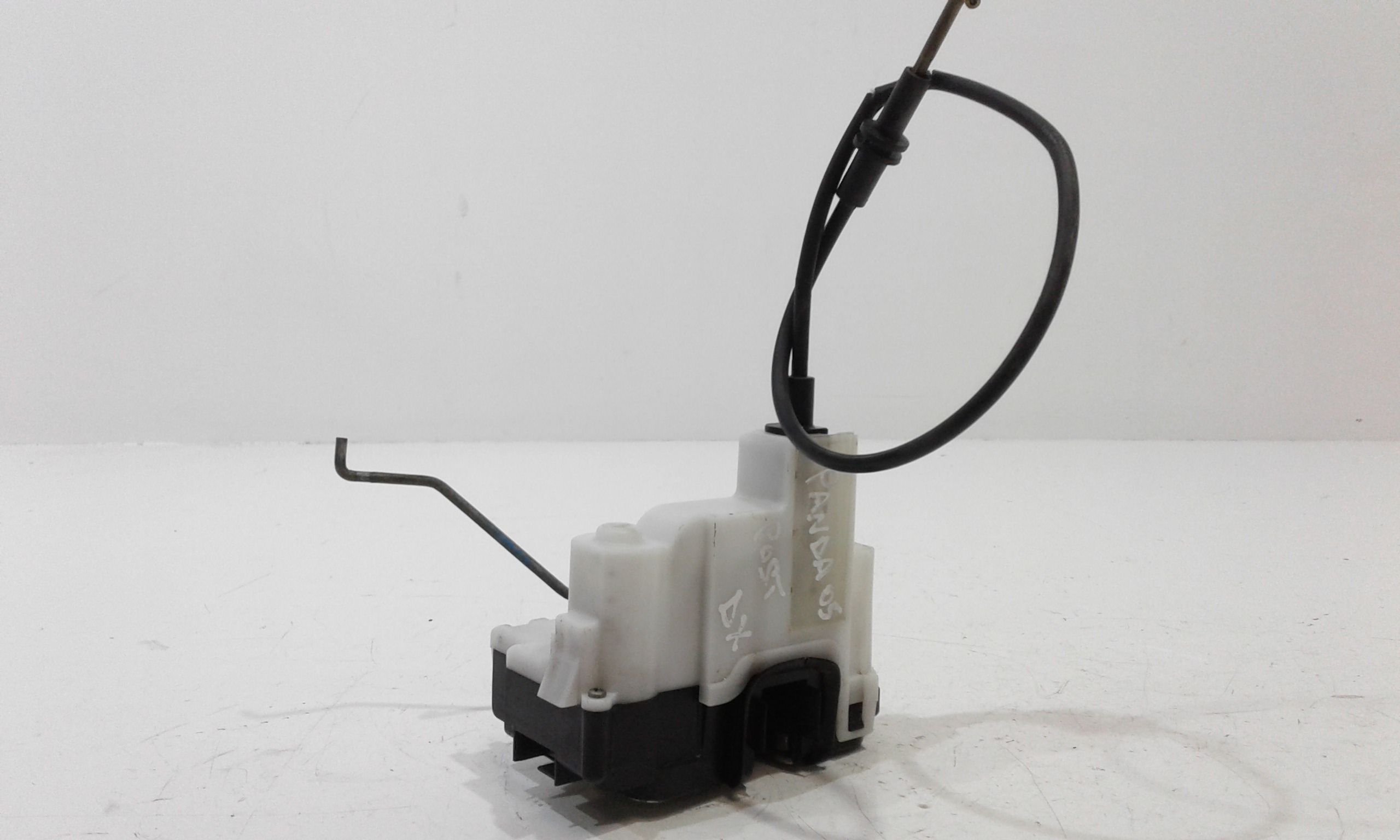 Serratura Porta Post. Destro 51917890 Usato