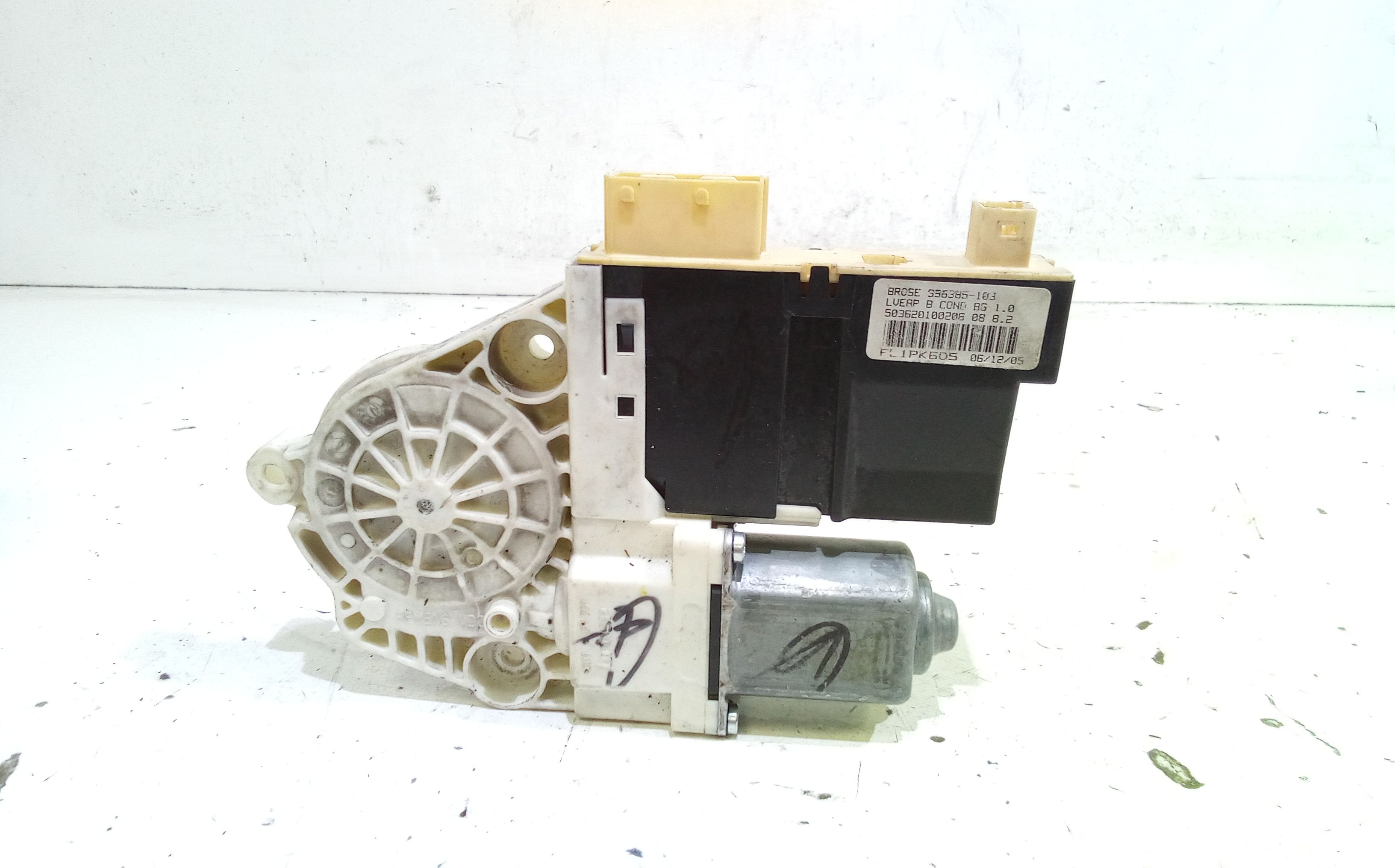 Motorino Alzacristallo Porta Ant. Sinistro Usato