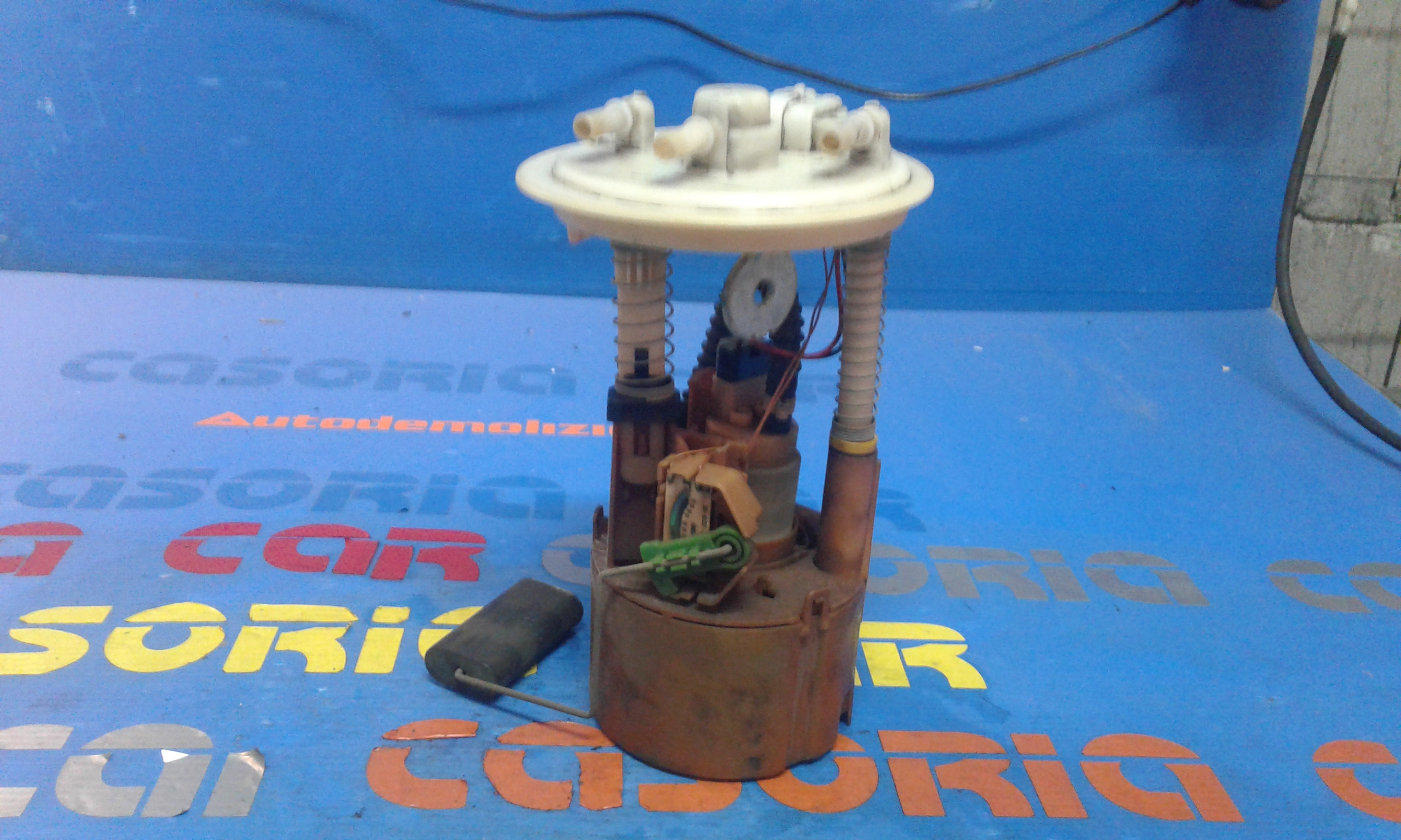 Pompa Carburante Usato