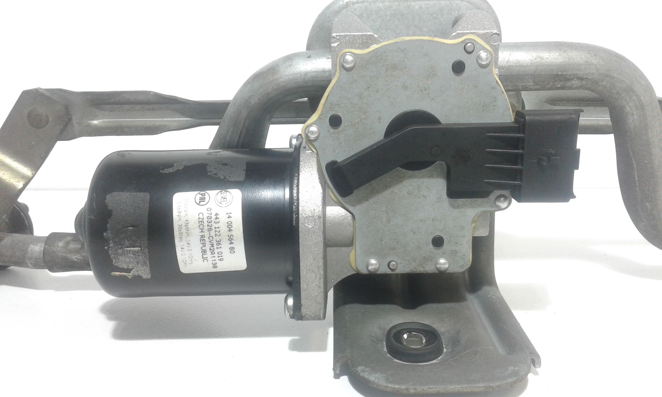 Motorino Tergiparabrezza Compl. Usato