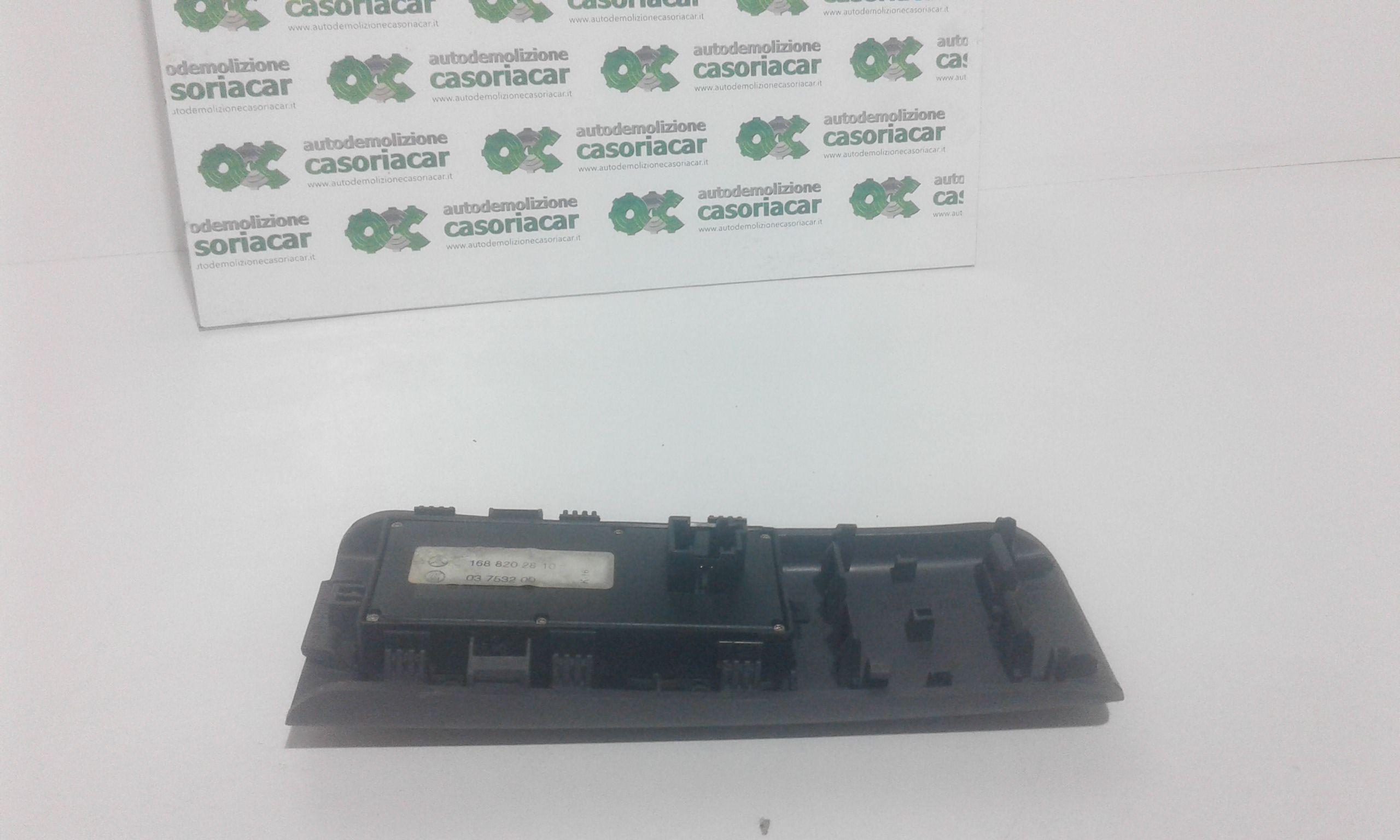 Blocco Comandi Multifunzioni Usato