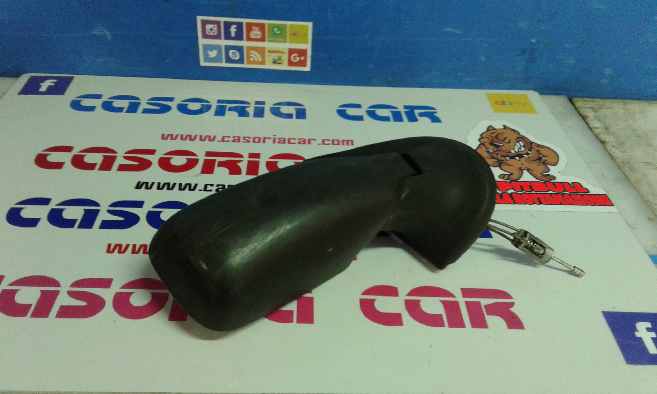 Retrovisore Est. Destro 71712587 Usato