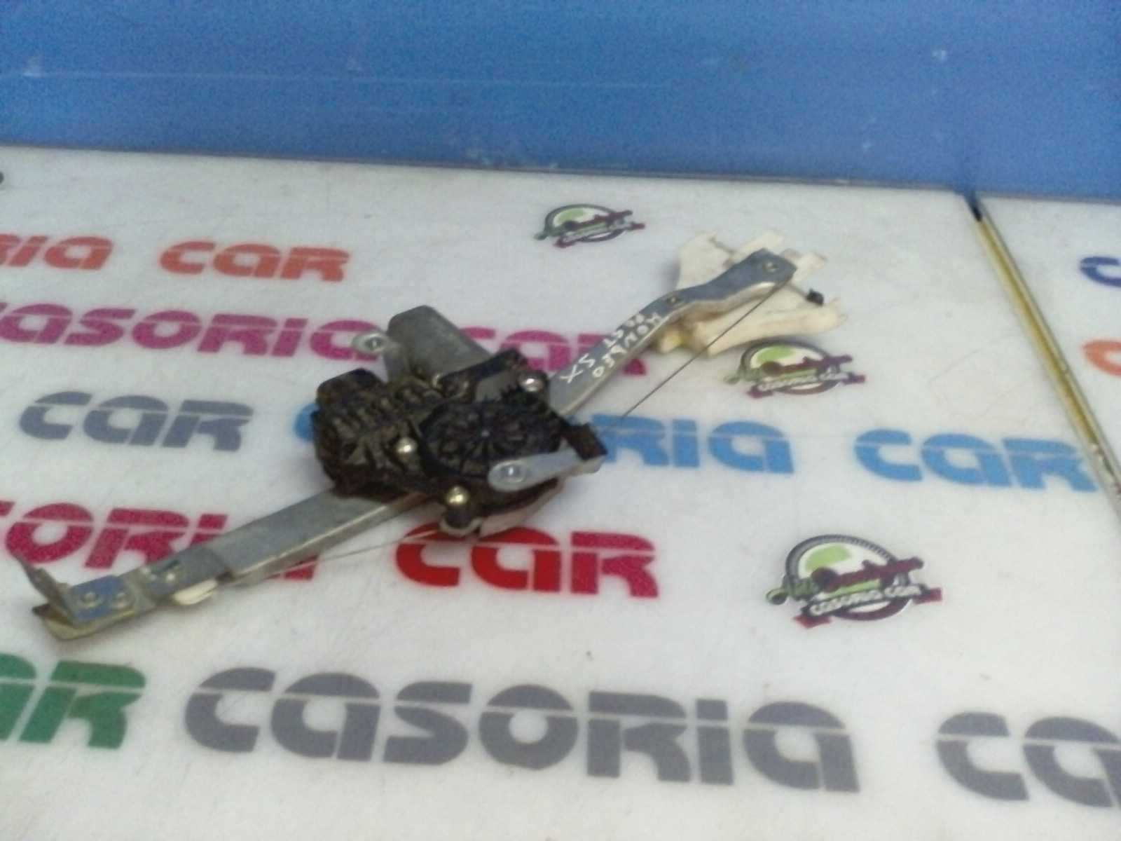 Alzacristallo Porta Post. Sinistro 1320874 Usato