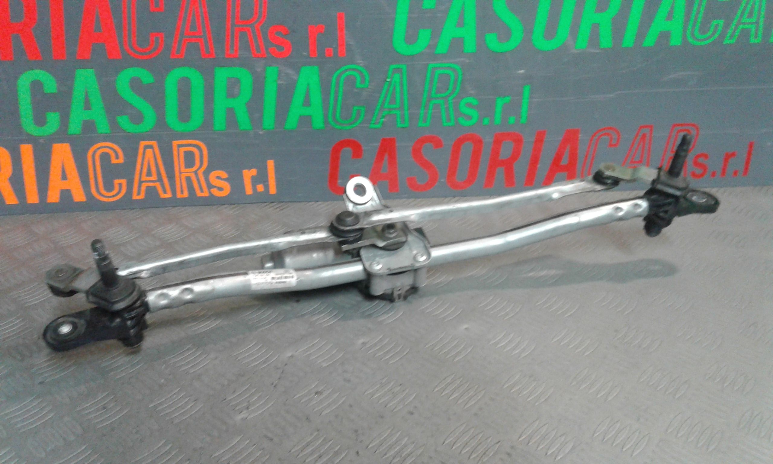 Motorino Tergiparabrezza Compl. Usato