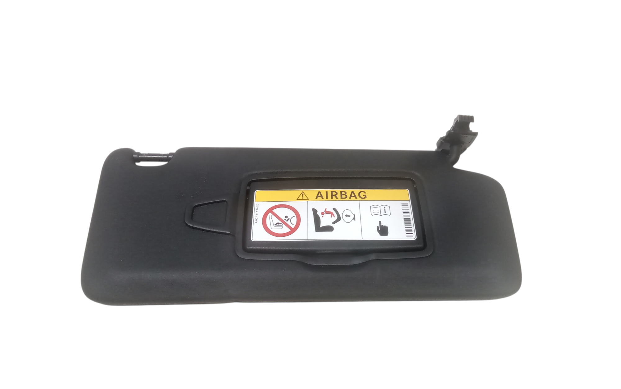 Aletta Parasole Parabrezza Destro A17781060007M94 Usato