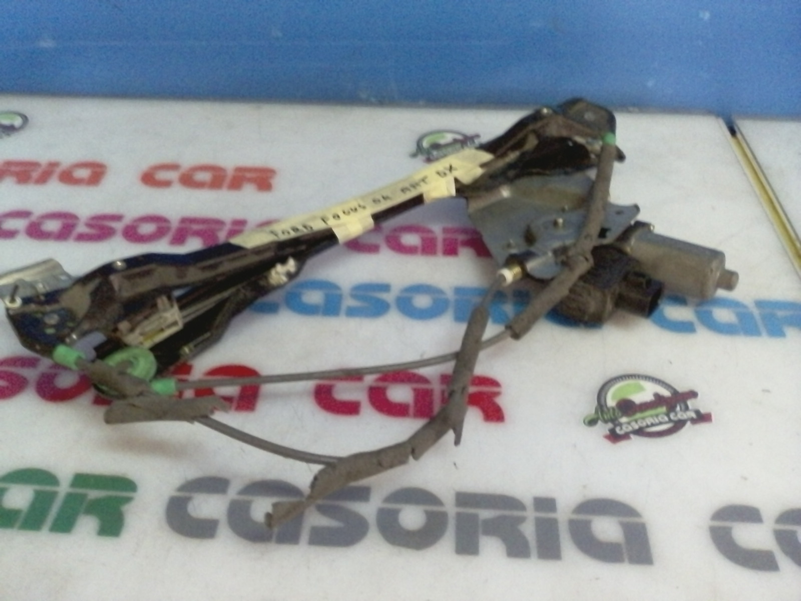 Alzacristallo Porta Ant. Destro 1331610 Usato