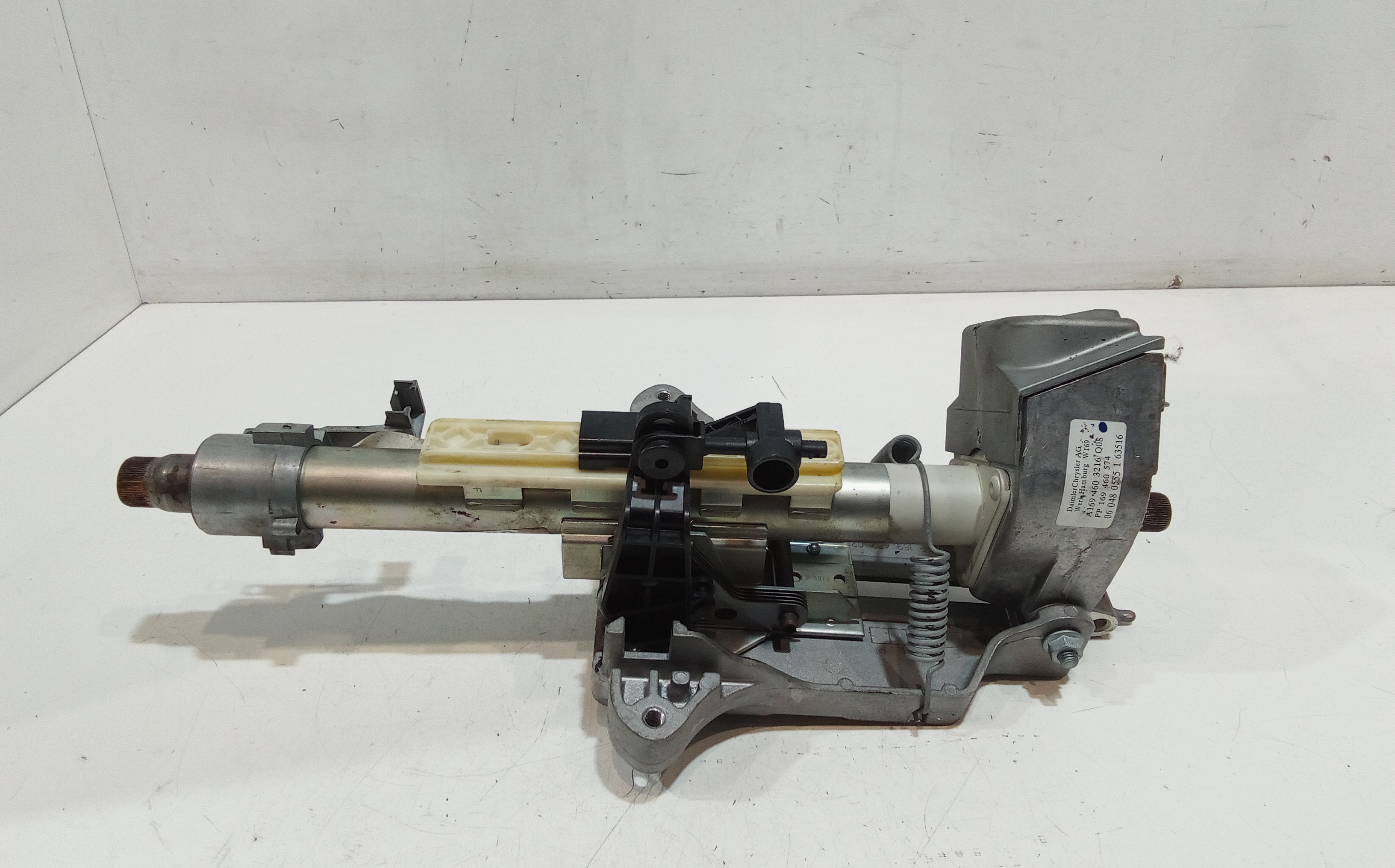 Albero Sterzo Compl. Usato