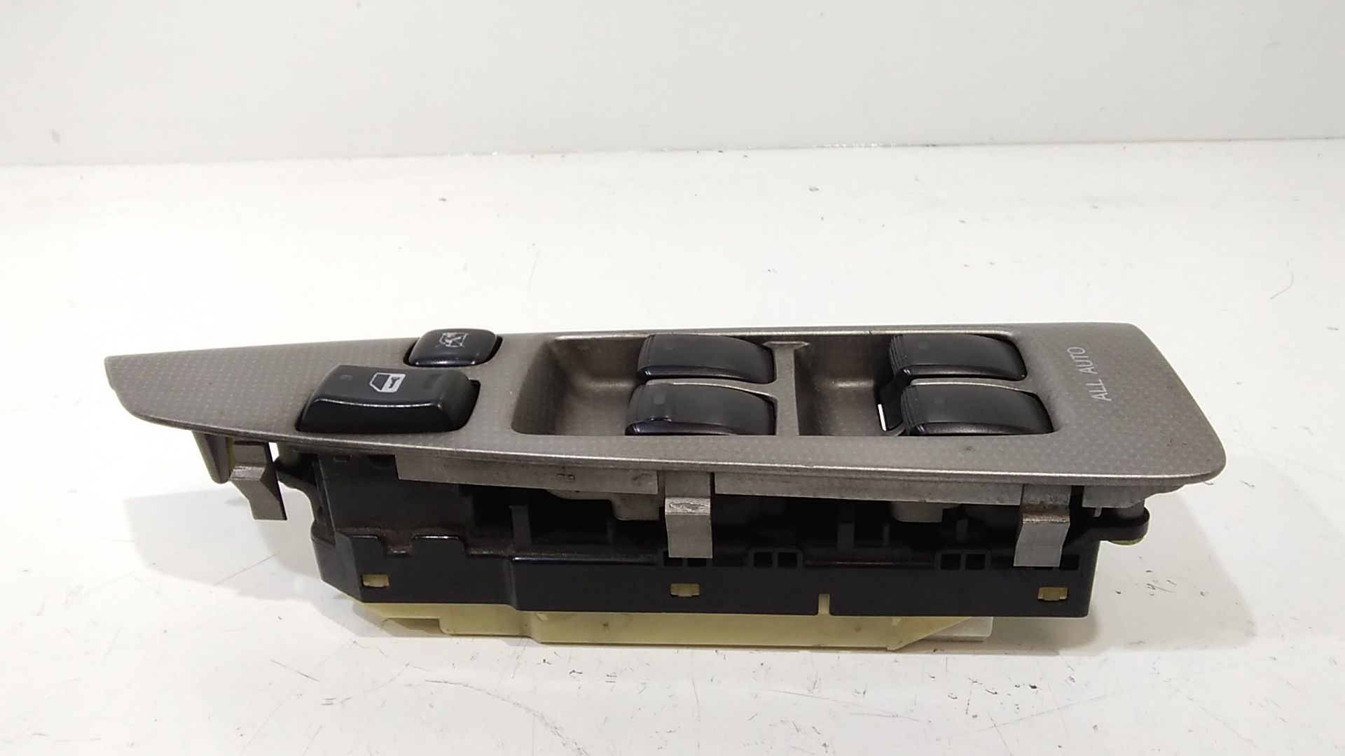 Interruttore Alzacristalli Porta Ant. Sinistro Usato