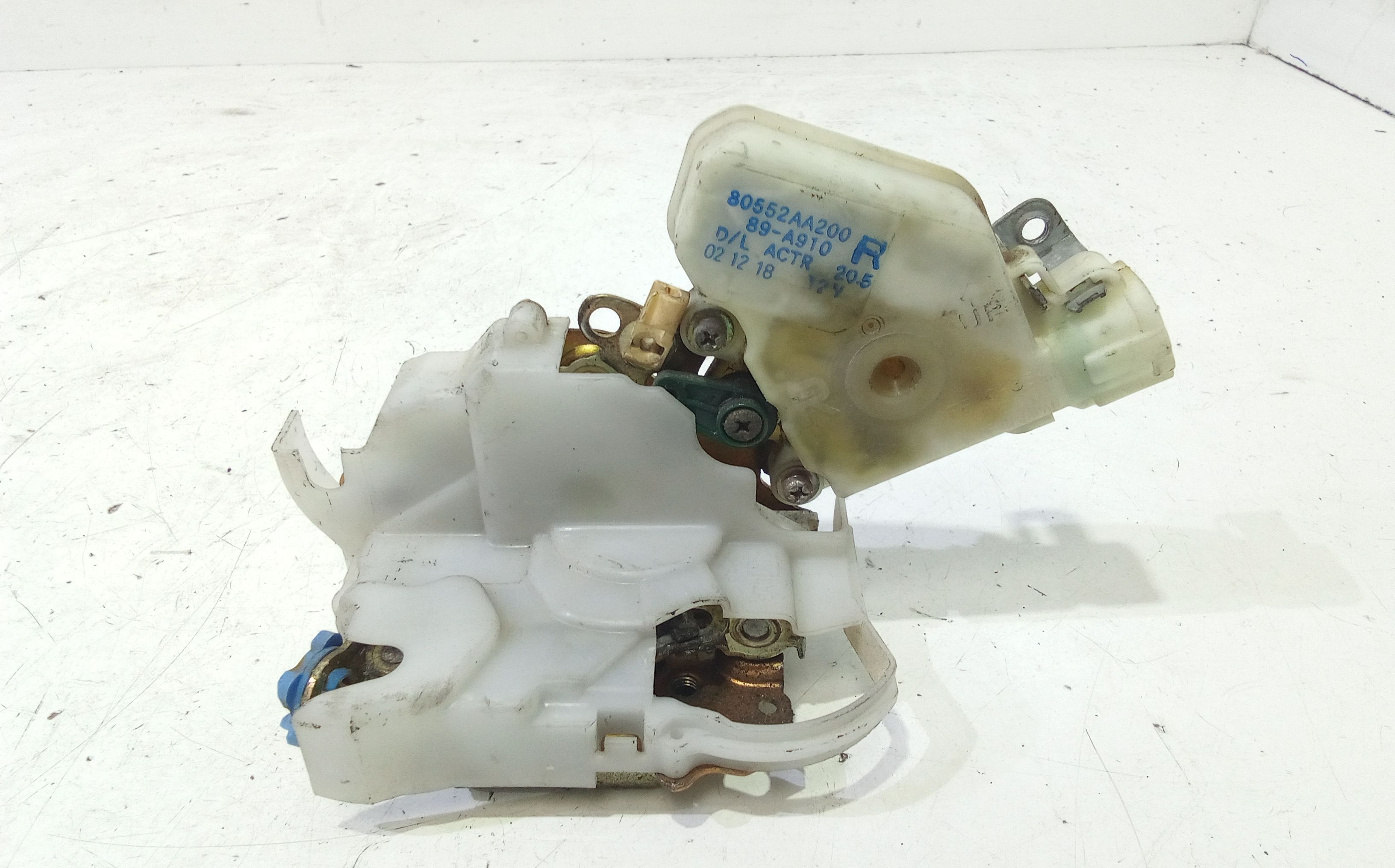 Serratura Porta Ant. Destro 805022Y910 Usato