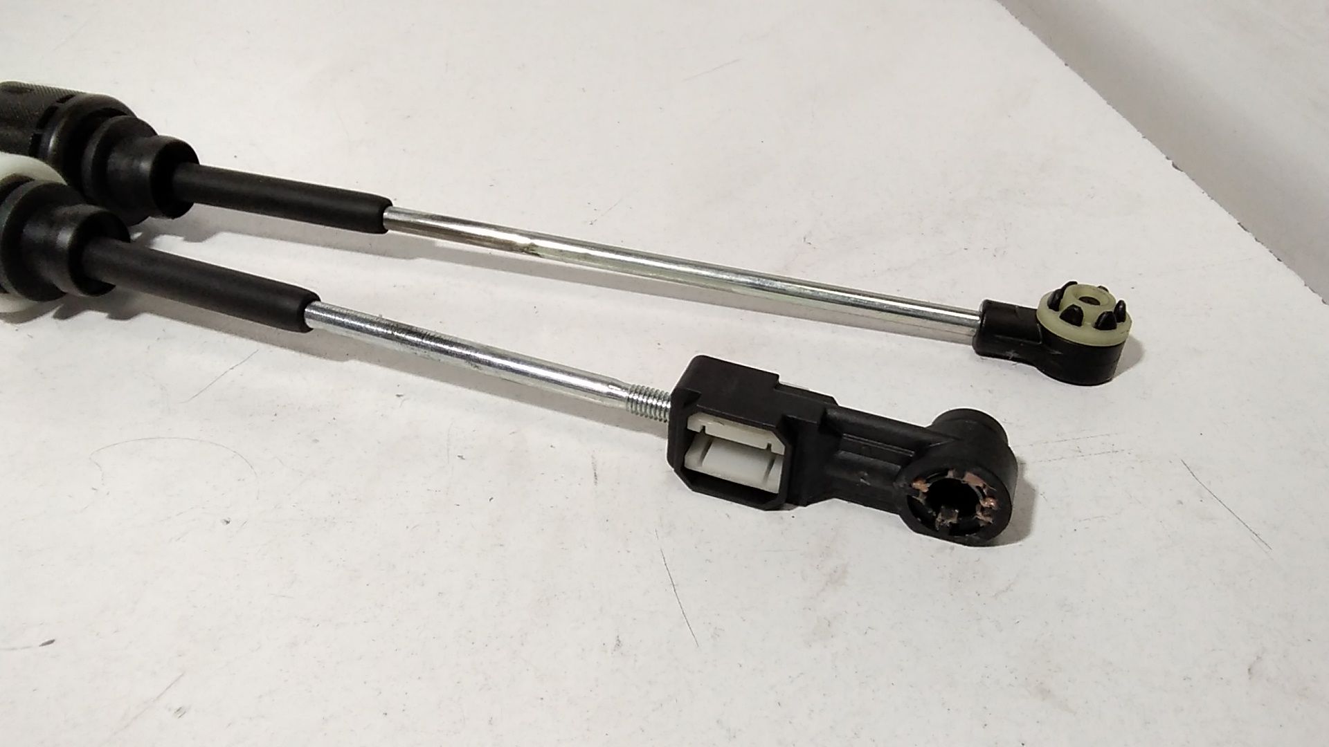 Kit Cavi Comando Leva Cambio 349352196R Usato