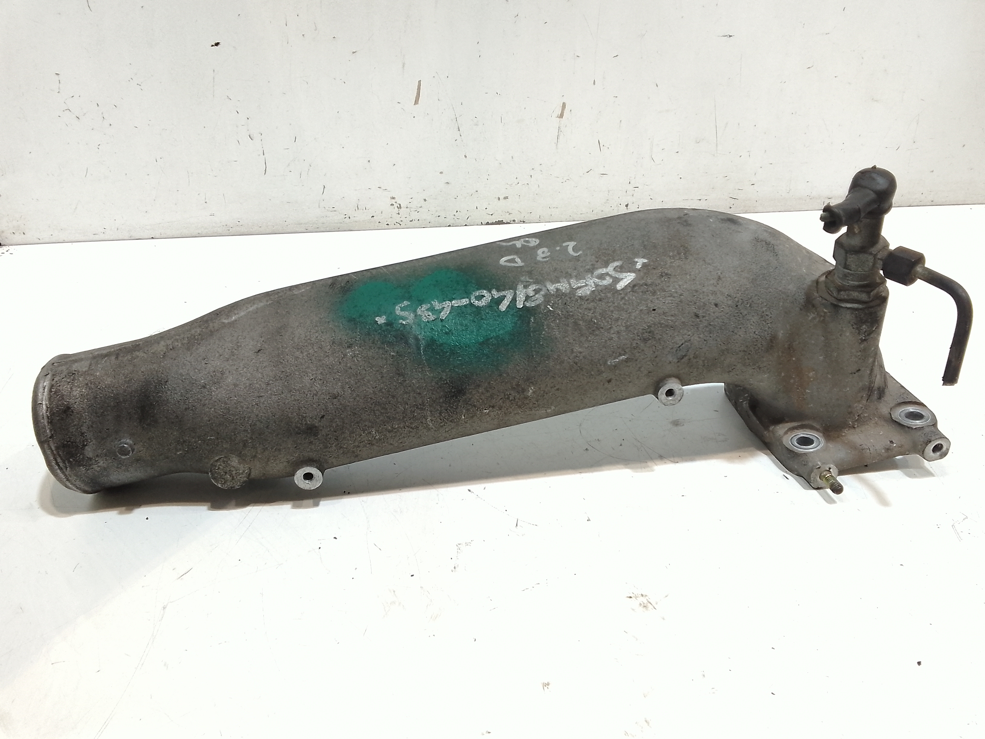 Collettore Aspirazione 504058786 Usato